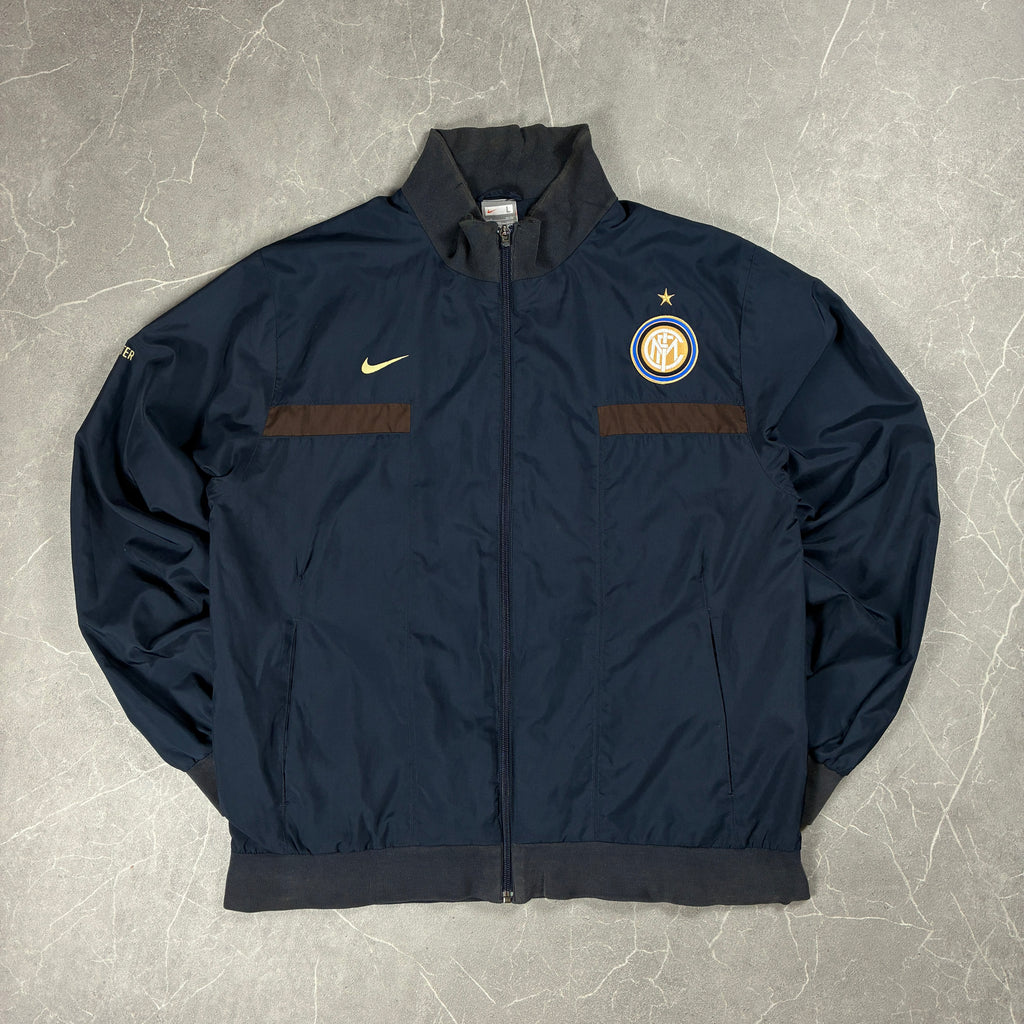 Nike x Inter Milano Sportjacke 2009 (L)