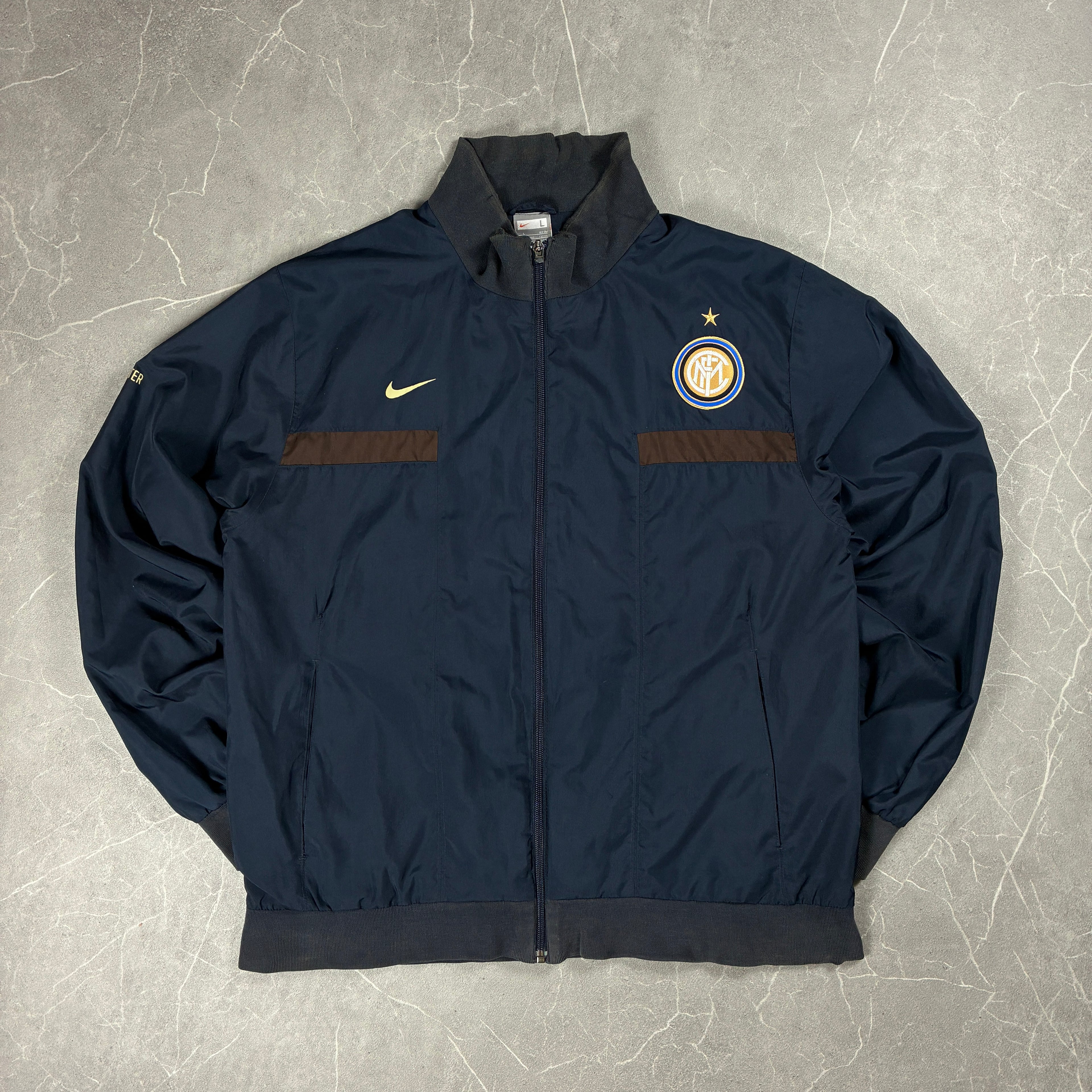 Nike x Inter Milano Sportjacke 2009 (L)