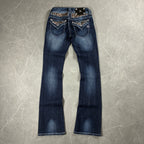 Miss Me Damen Jeans (XS/34)
