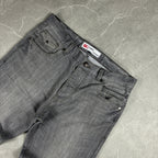 Washed Jeans (W35)