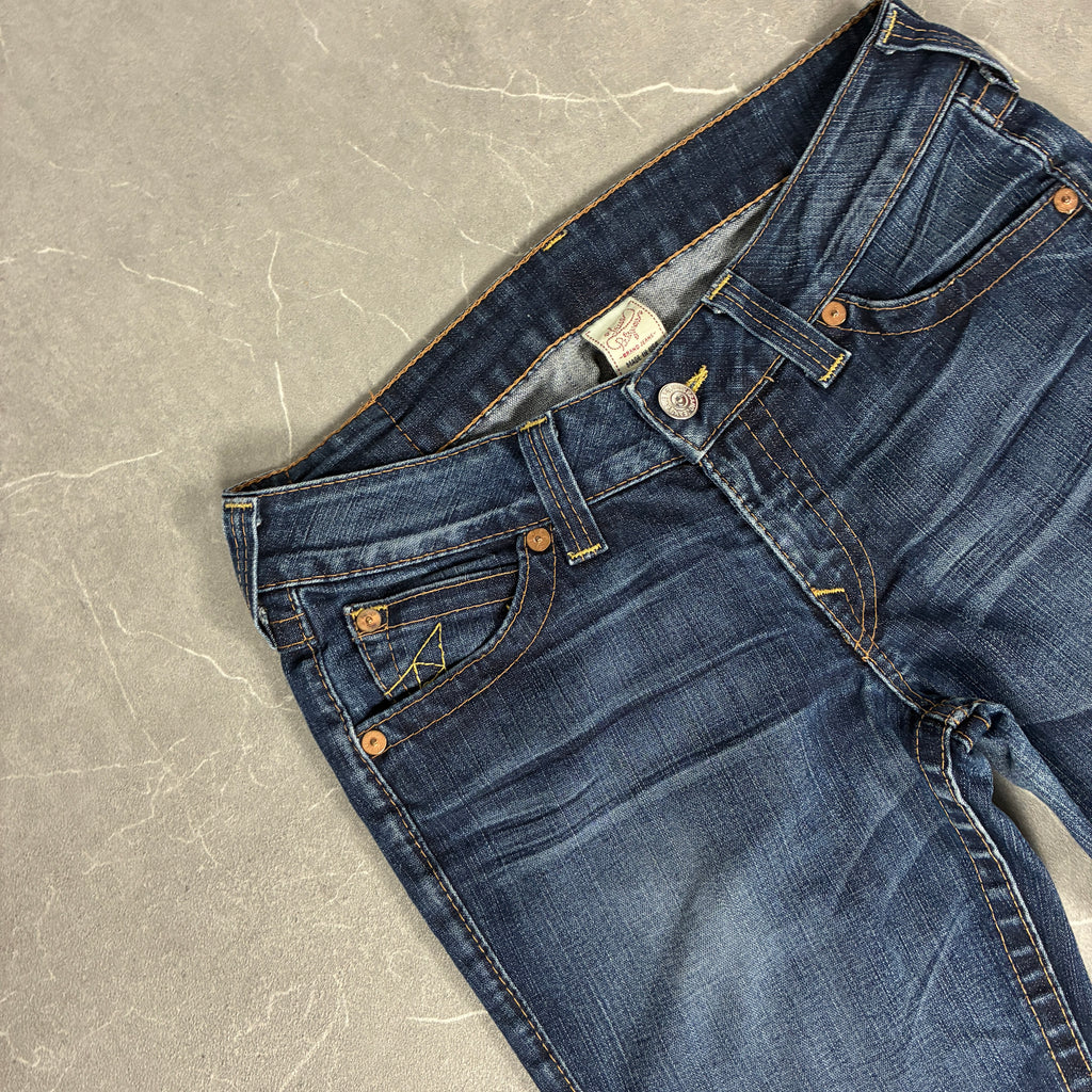 True Religion Damen Jeans (L/40)