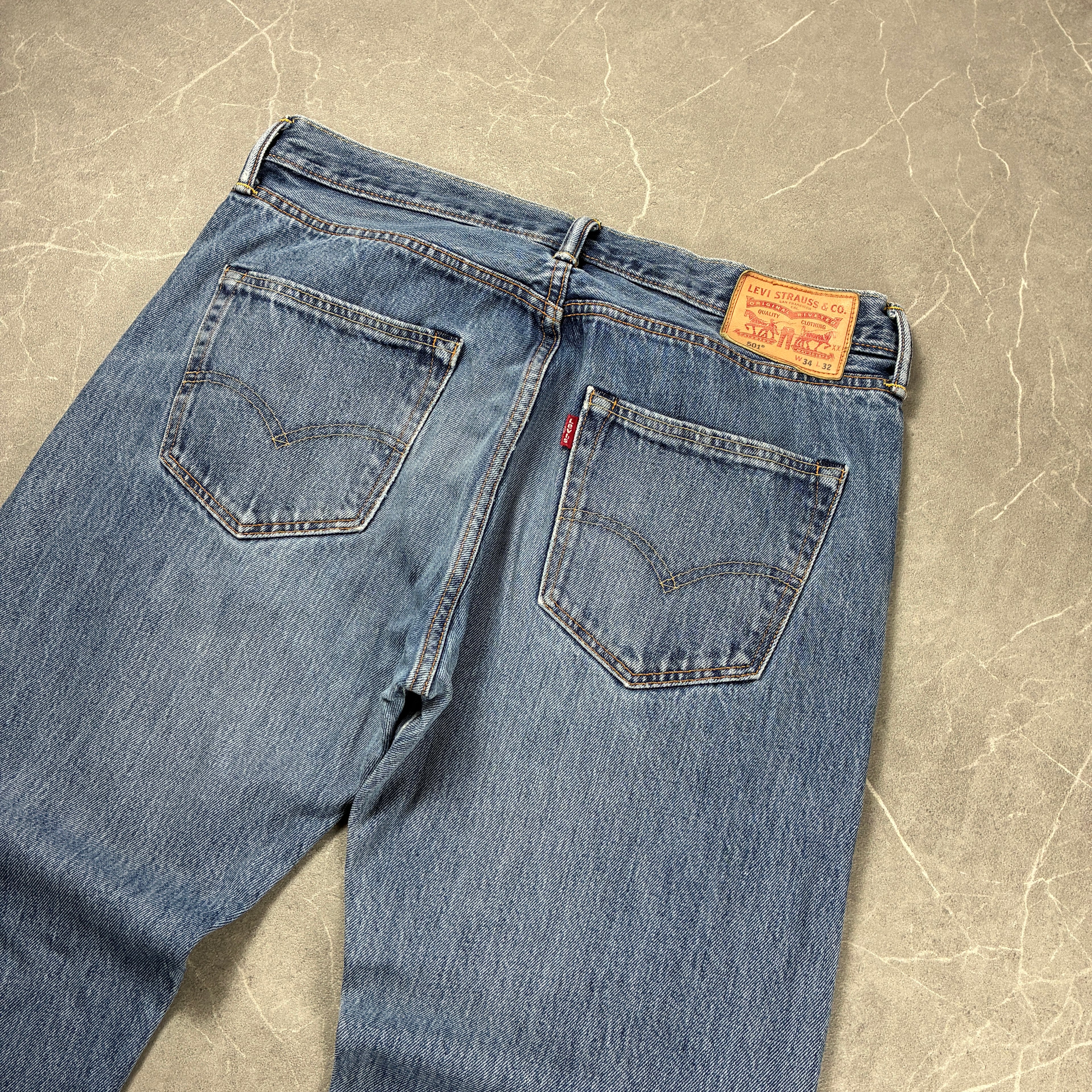 Levi’s Jeans (W34)