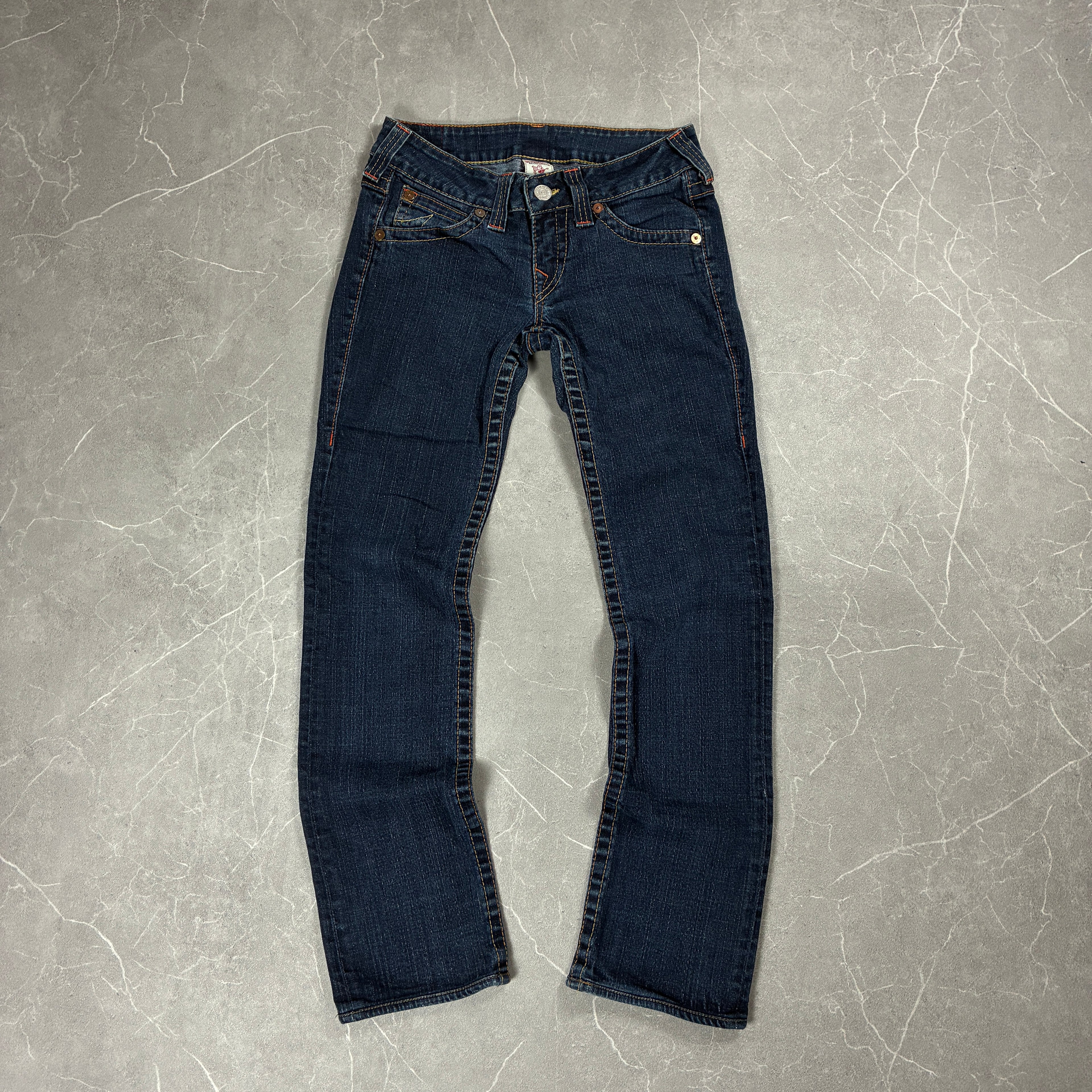 True Religion Damen Jeans (S/36)