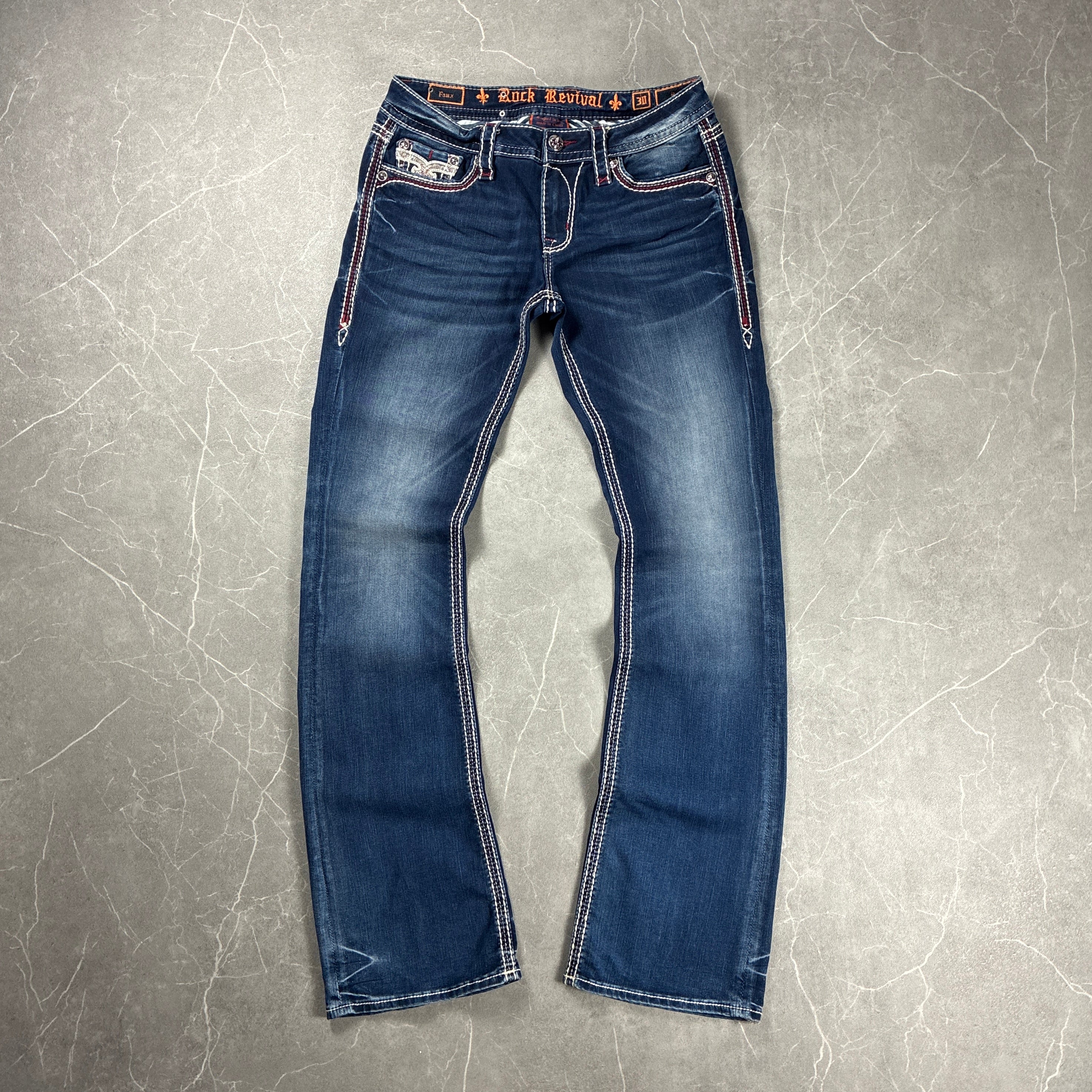 Rock Revival Damen Jeans (M/38)