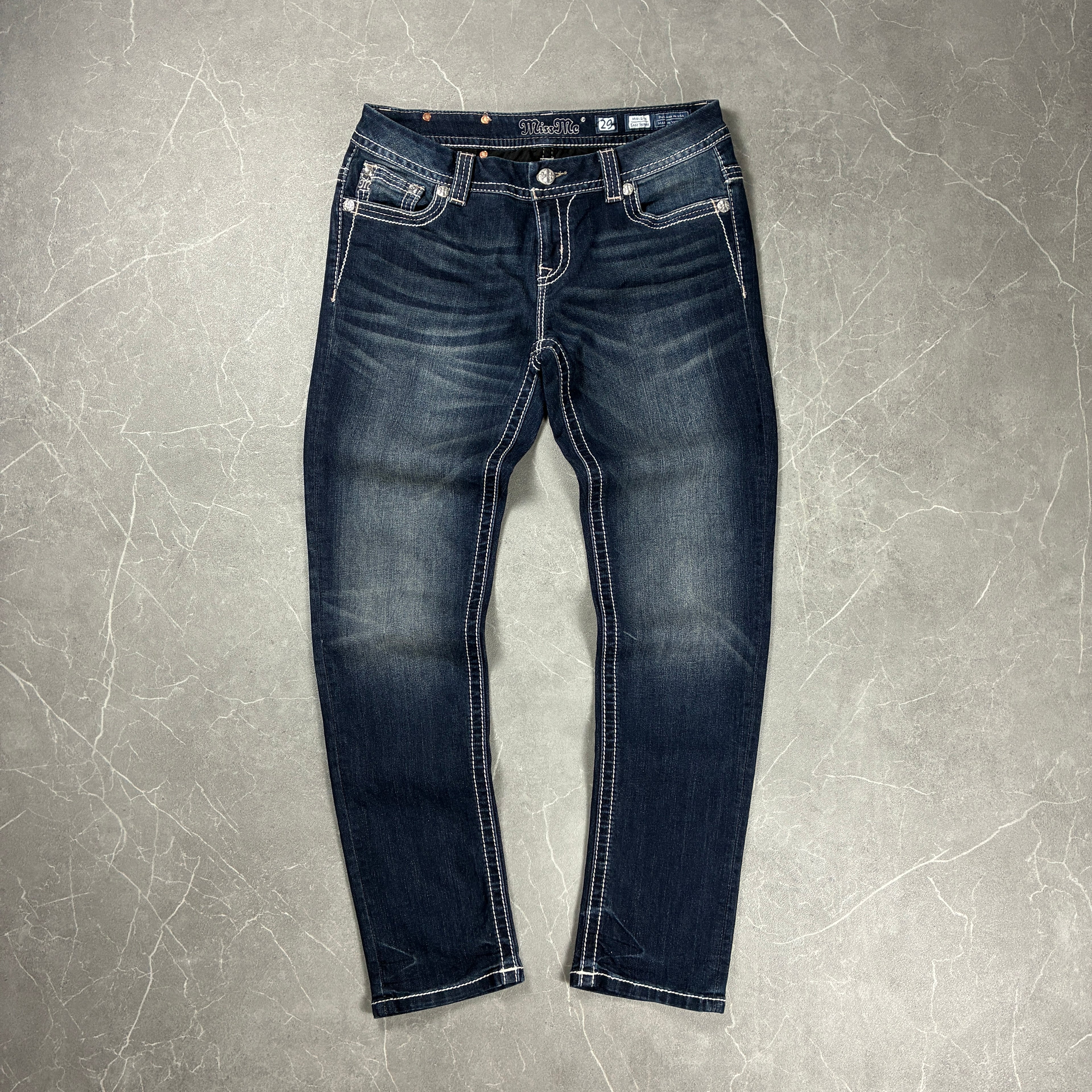 Miss Me Damen Jeans (M/38)