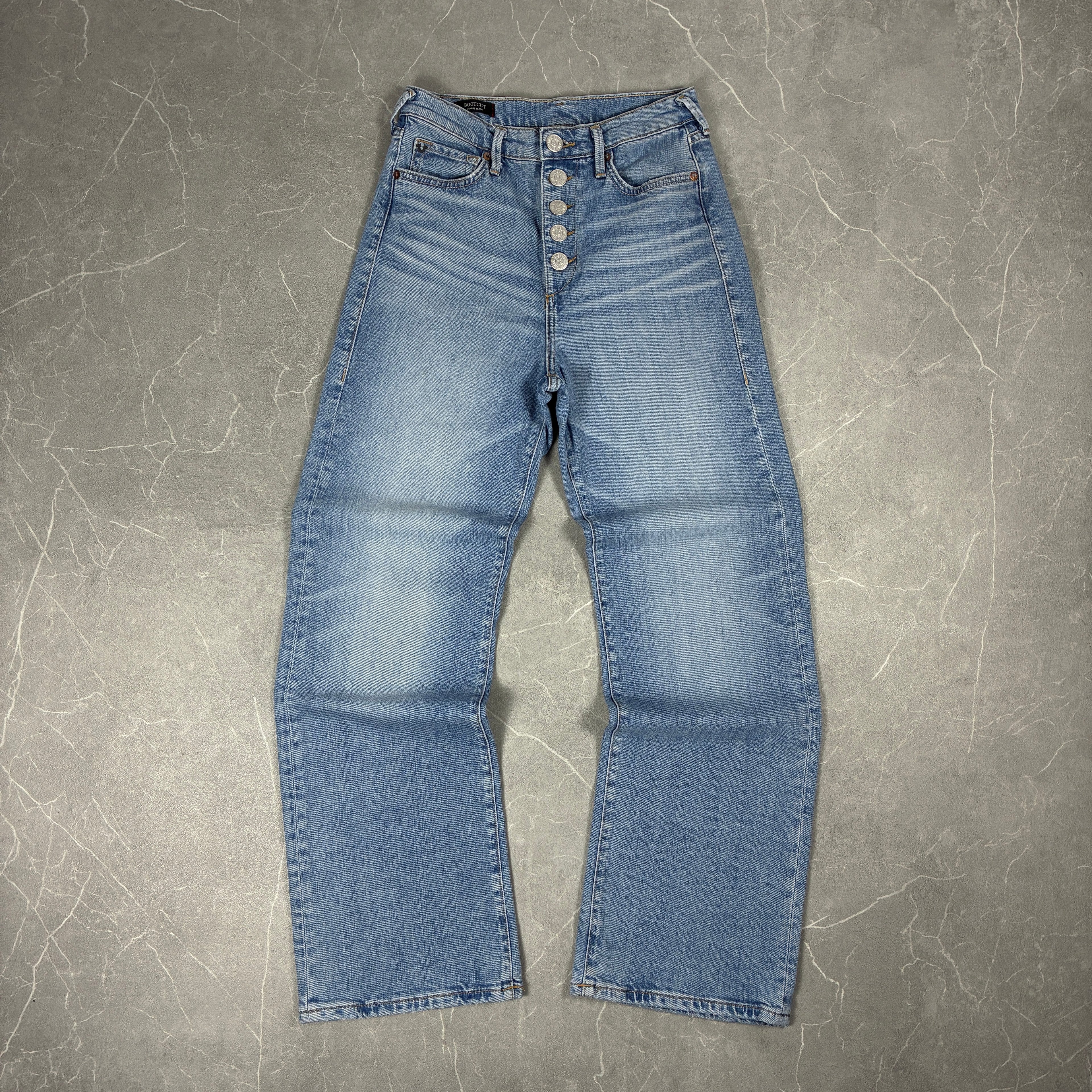 True Religion Damen Jeans (XS/34)