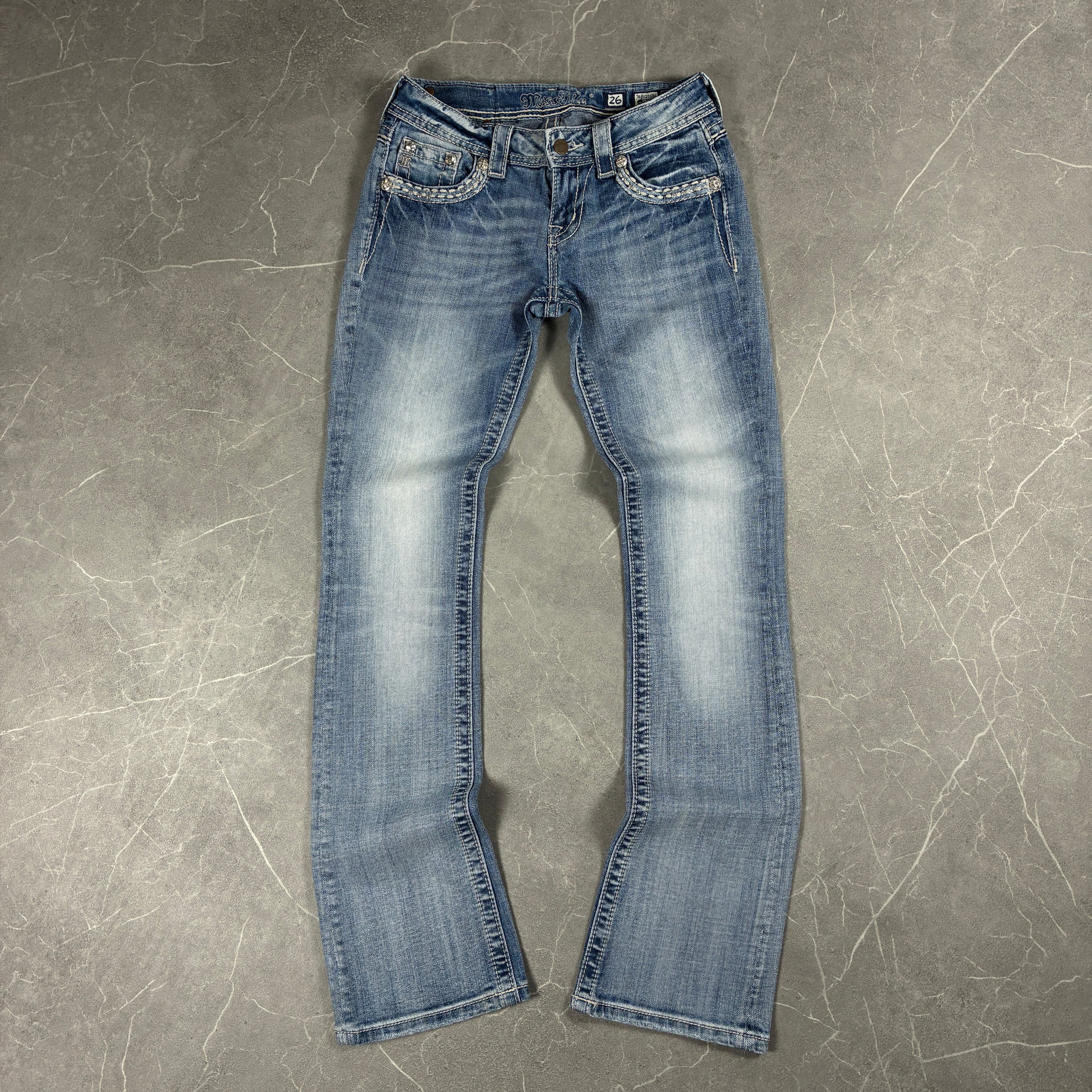 Miss Me Damenjeans (XXS/32)