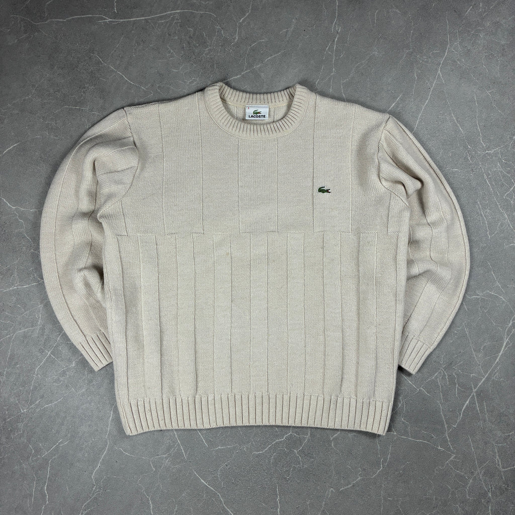 Lacoste Strickpullover (S-M)