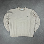 Lacoste Strickpullover (S-M)