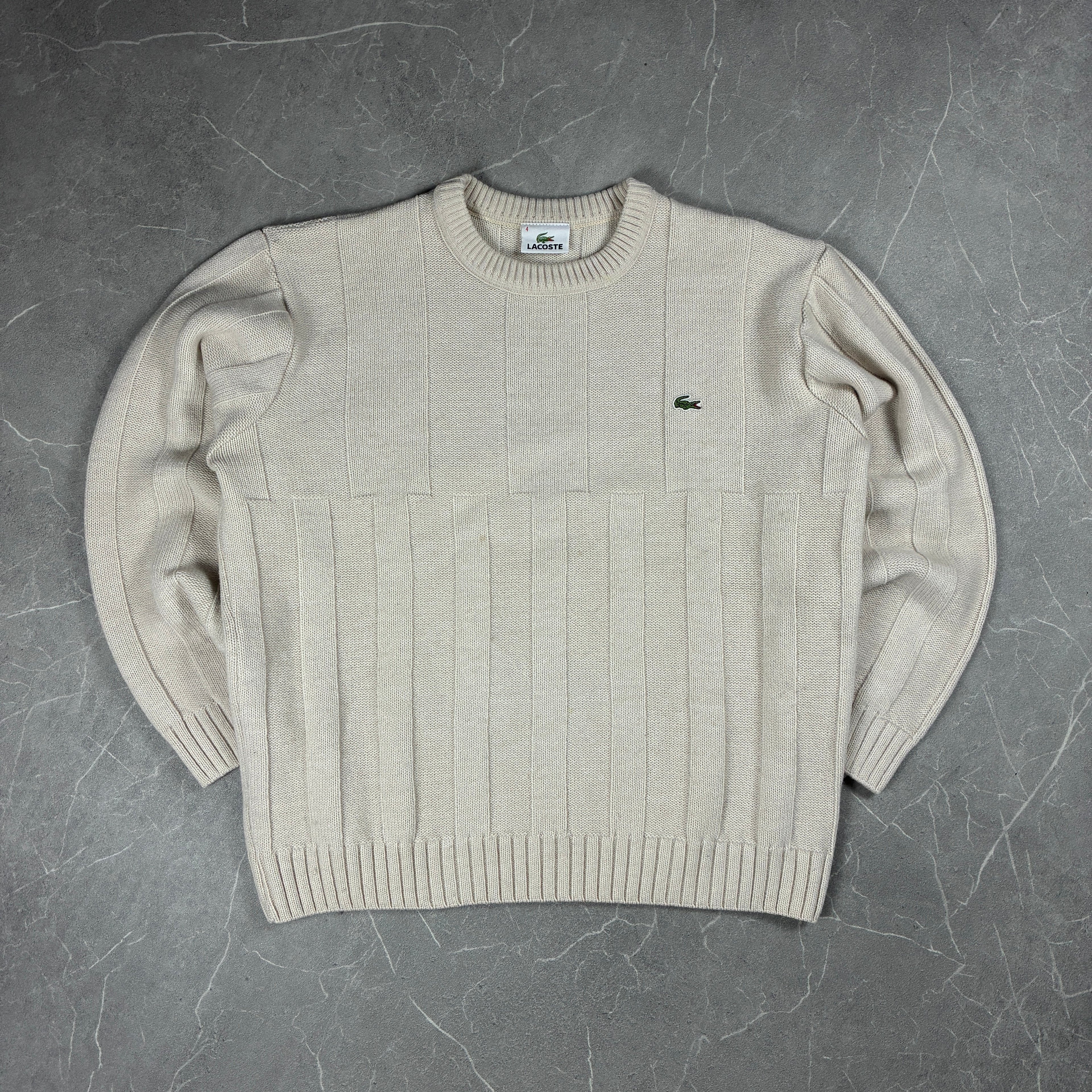 Lacoste Strickpullover (S-M)