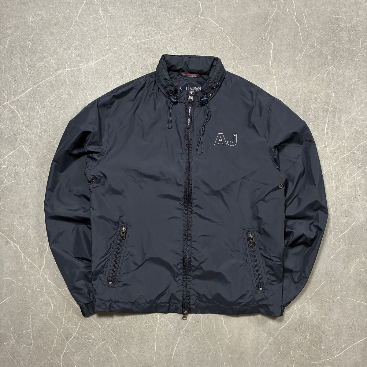 Armani Windbreaker (S)