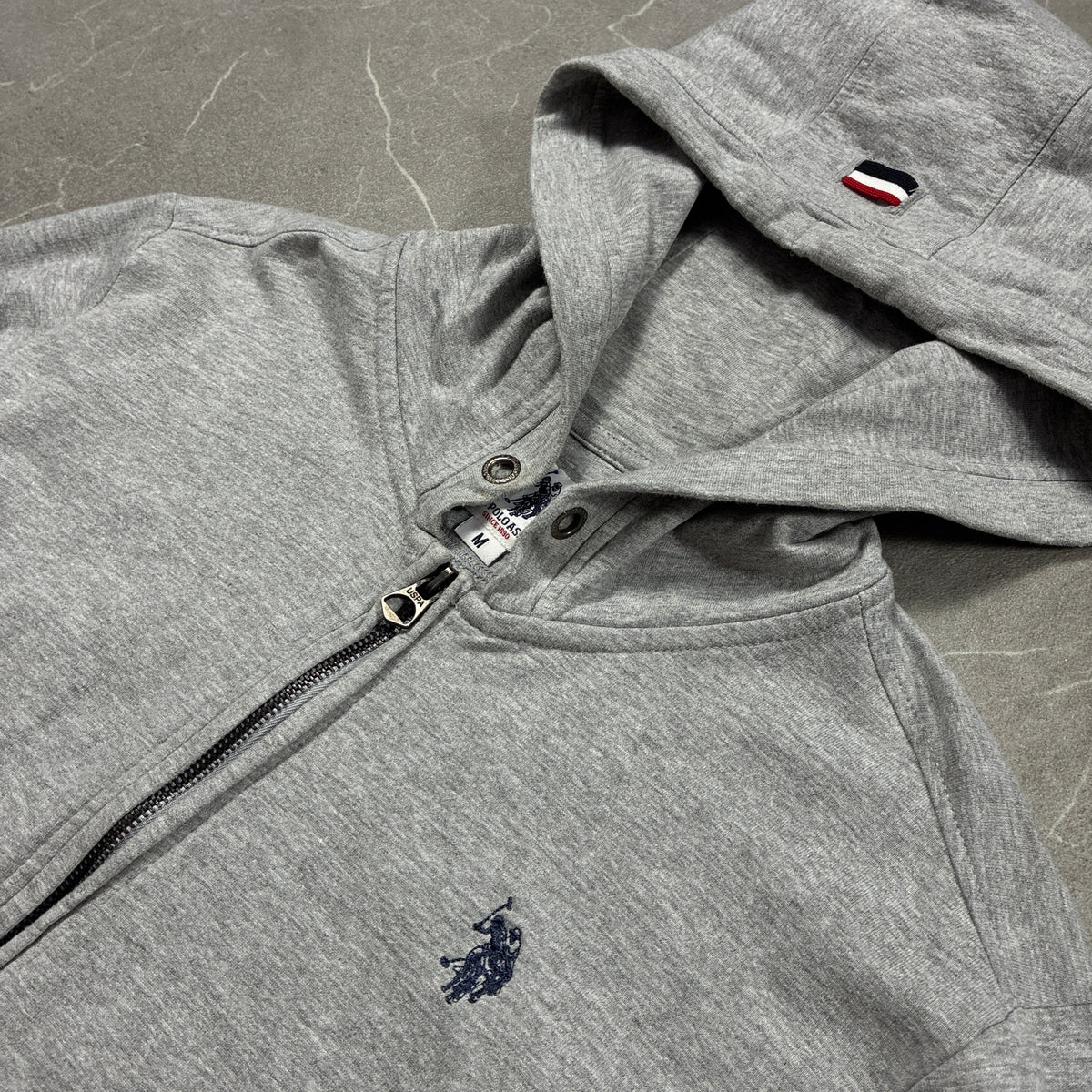 US Polo Ziper (S)