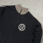 Armani Reversibel Zipper (M)