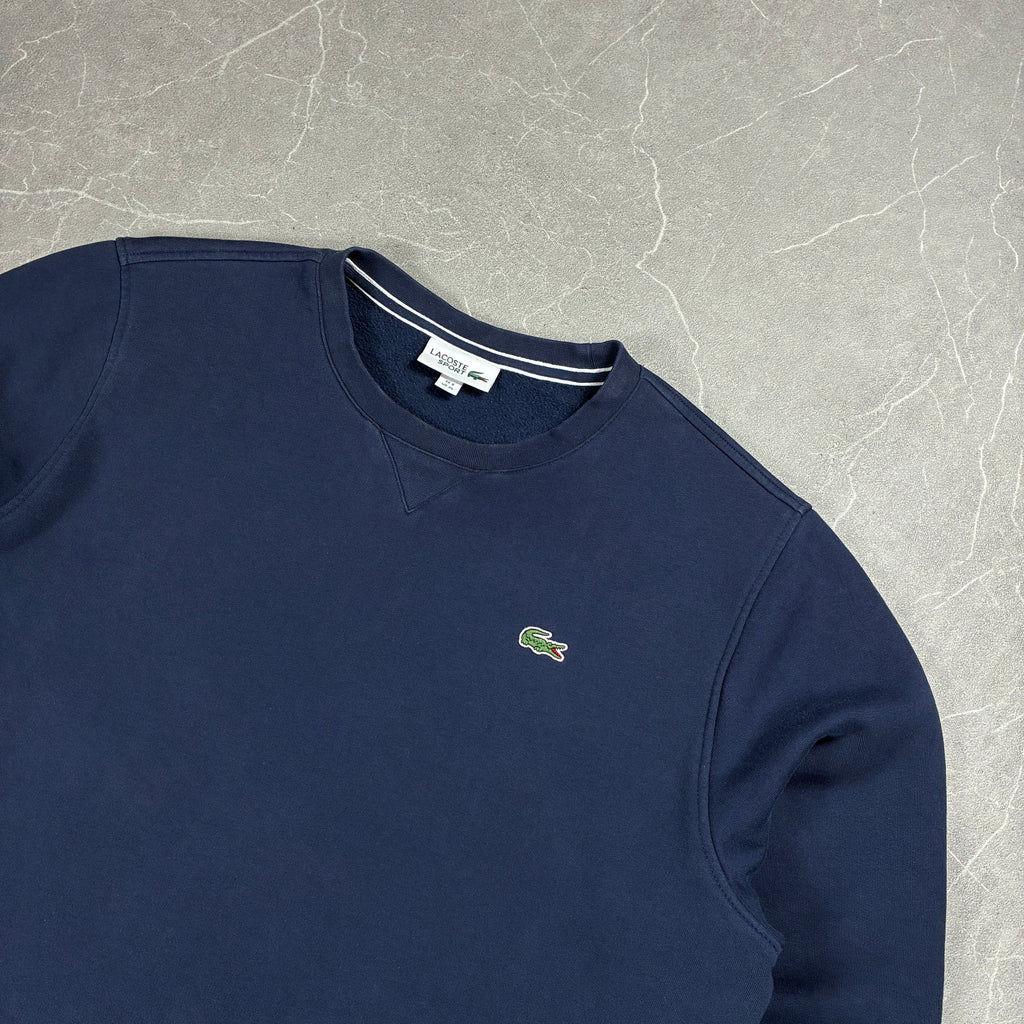 Lacoste Pullover (L-XL)