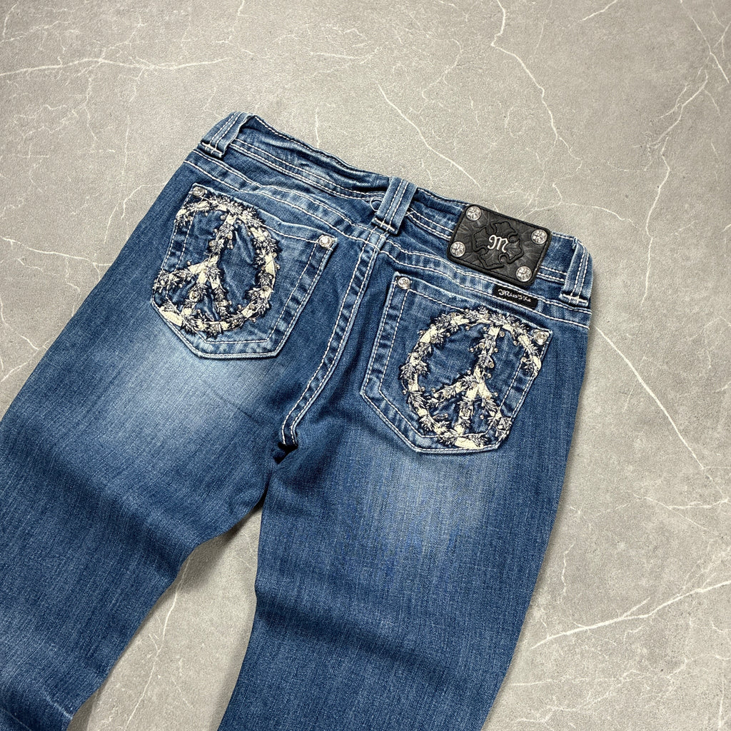 Miss Me Damen Jeans (S/36)