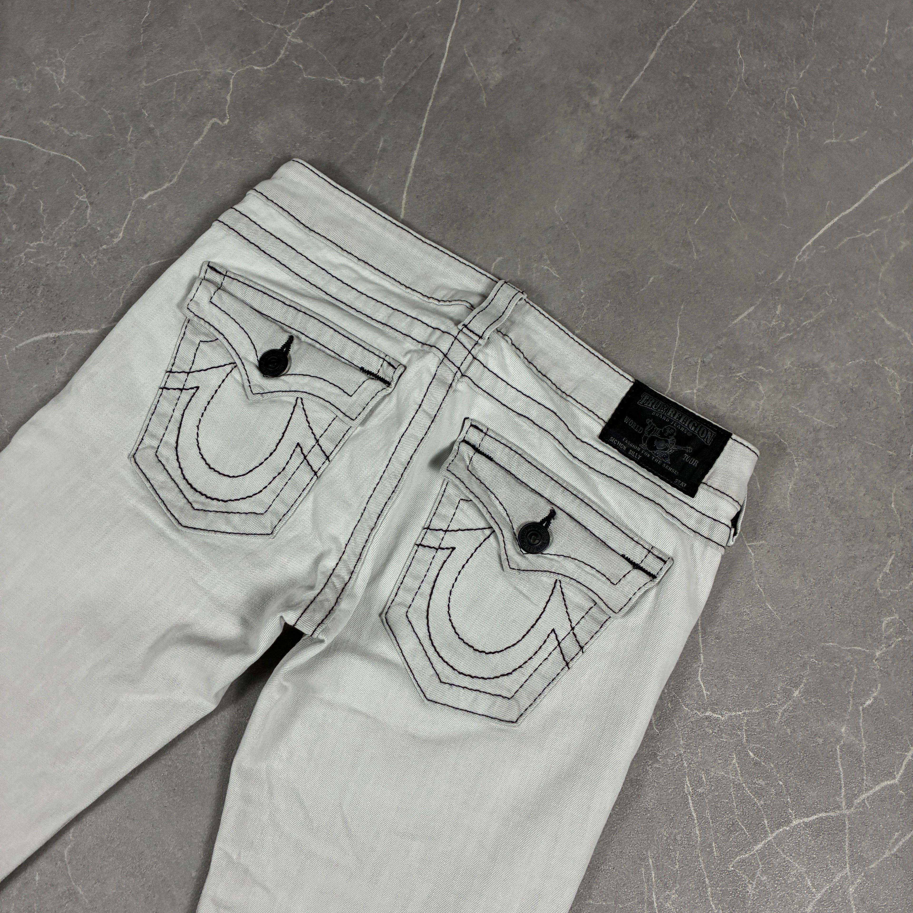 True Religion Damen Jeans (M/38)