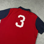 Ralph Lauren Polo (L)