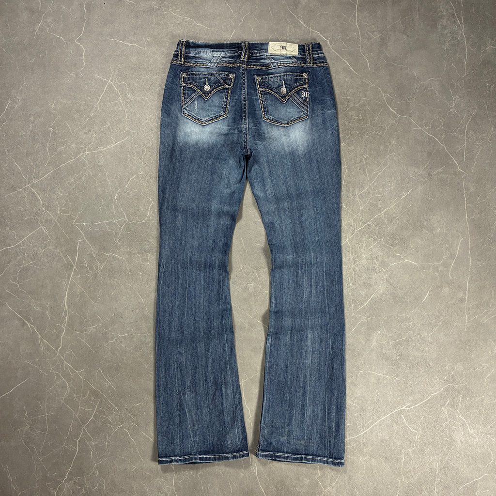 Miss Me Damen Jeans (M/38)