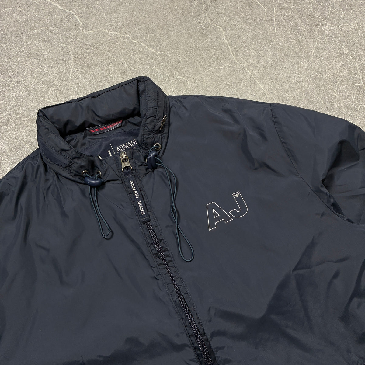 Armani Windbreaker (S)