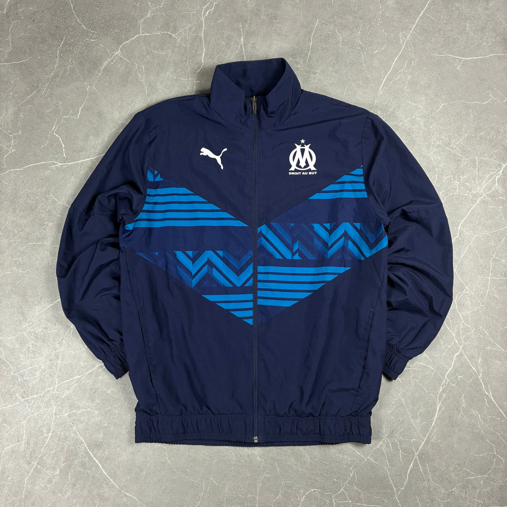 Puma x Marseille Sportjacke 2021 (M)