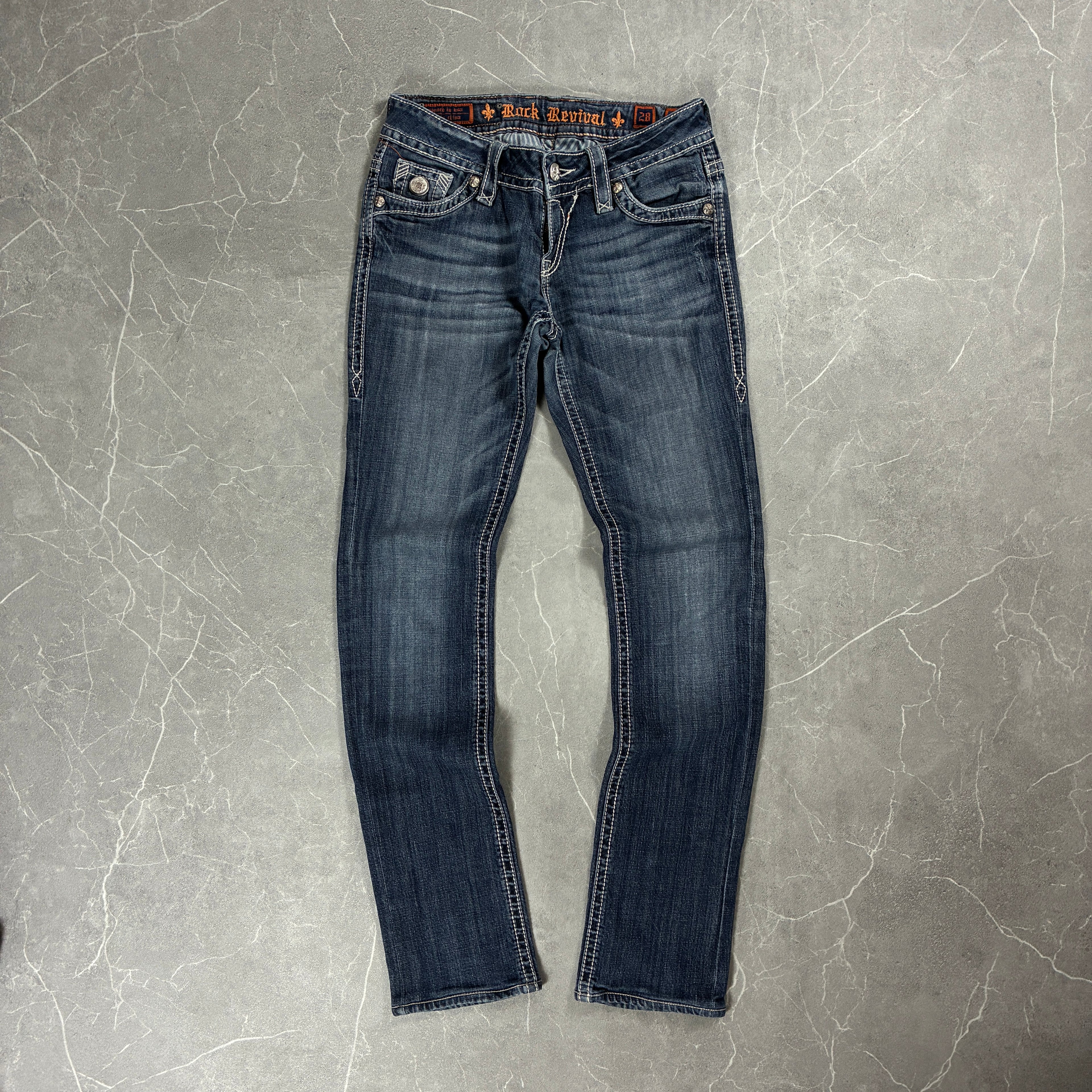 Rock Revival Damen Jeans (S/36)