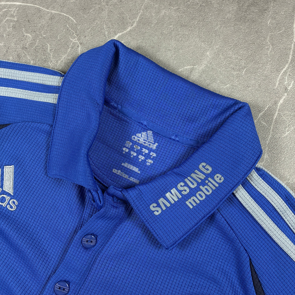 Adidas x Chelsea Polo 2006 (M)