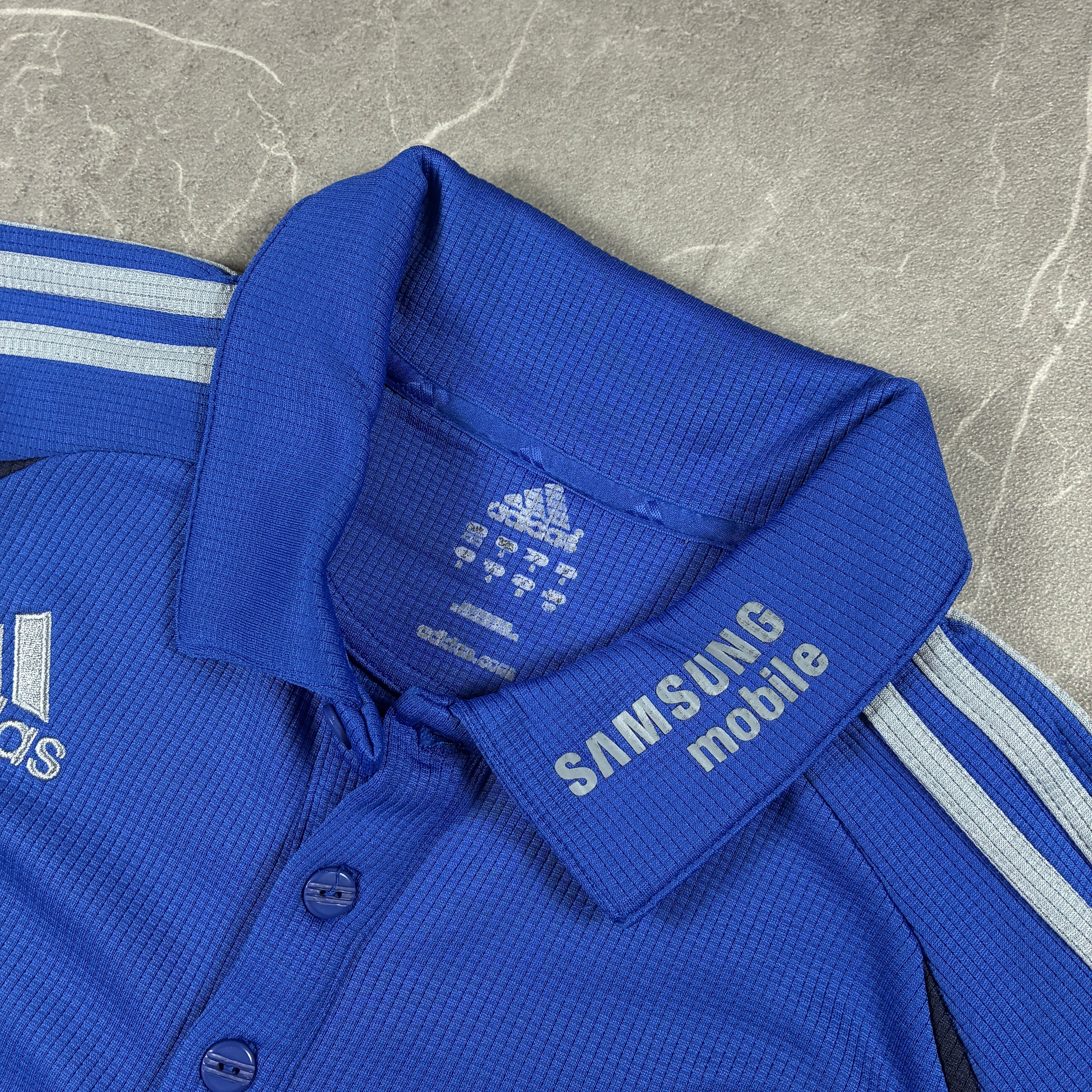 Adidas x Chelsea Polo 2006 (M)