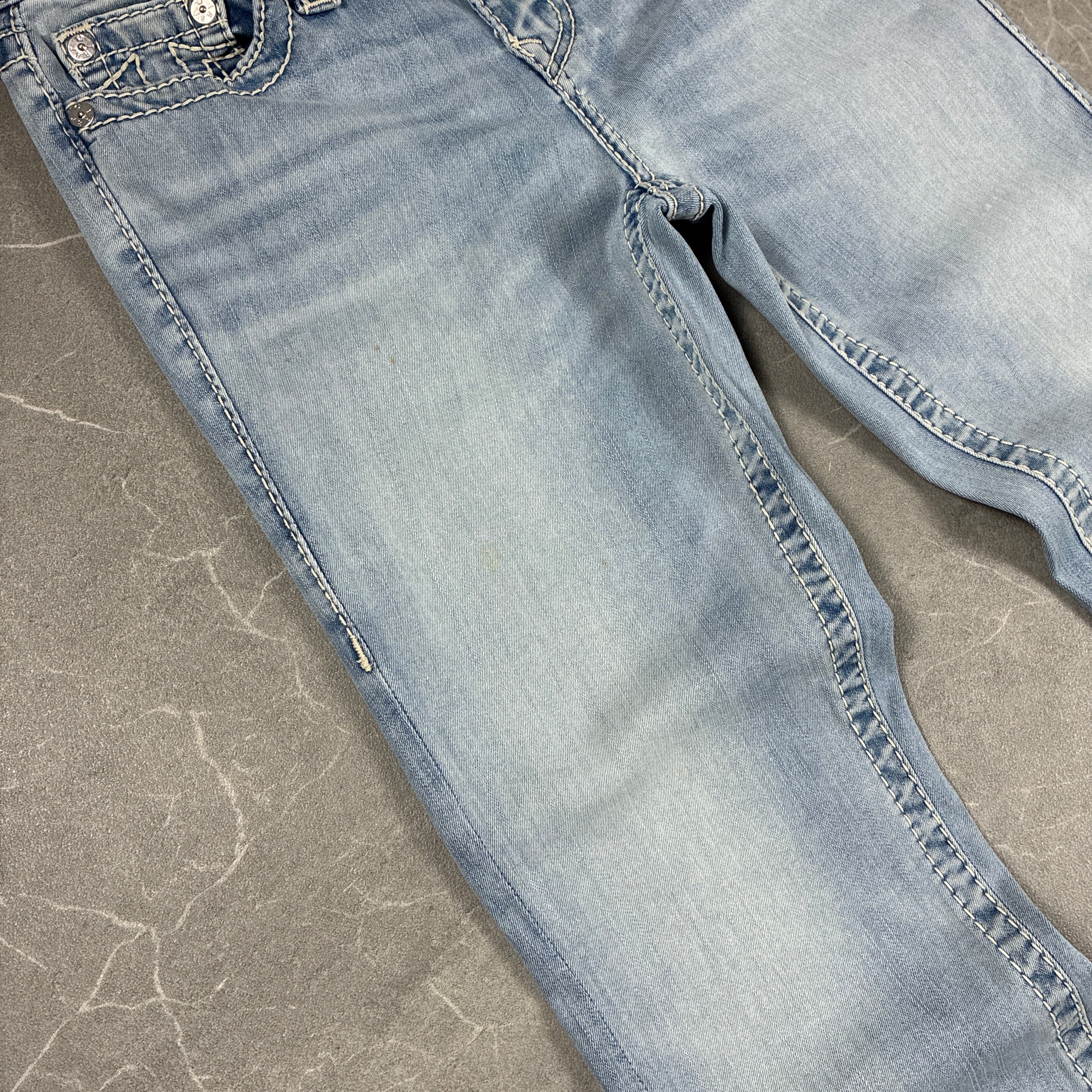 True Religion Damen Jeans (S/36)