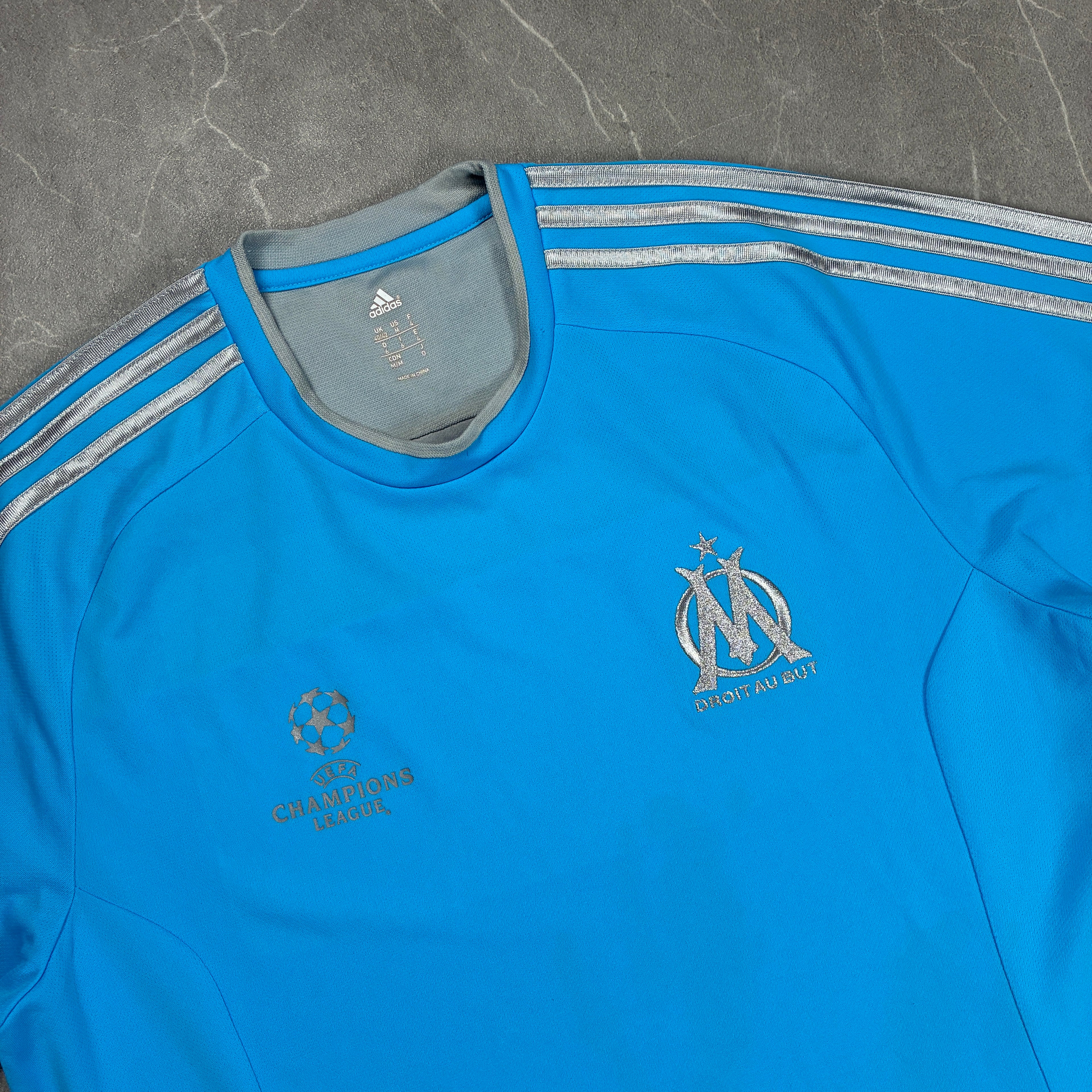 Adidas x Marseille Trikot 2013 (M)