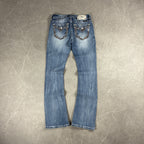Miss Me Damen Jeans (XS/34)