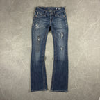 Miss Me Damen Jeans (XS/34)