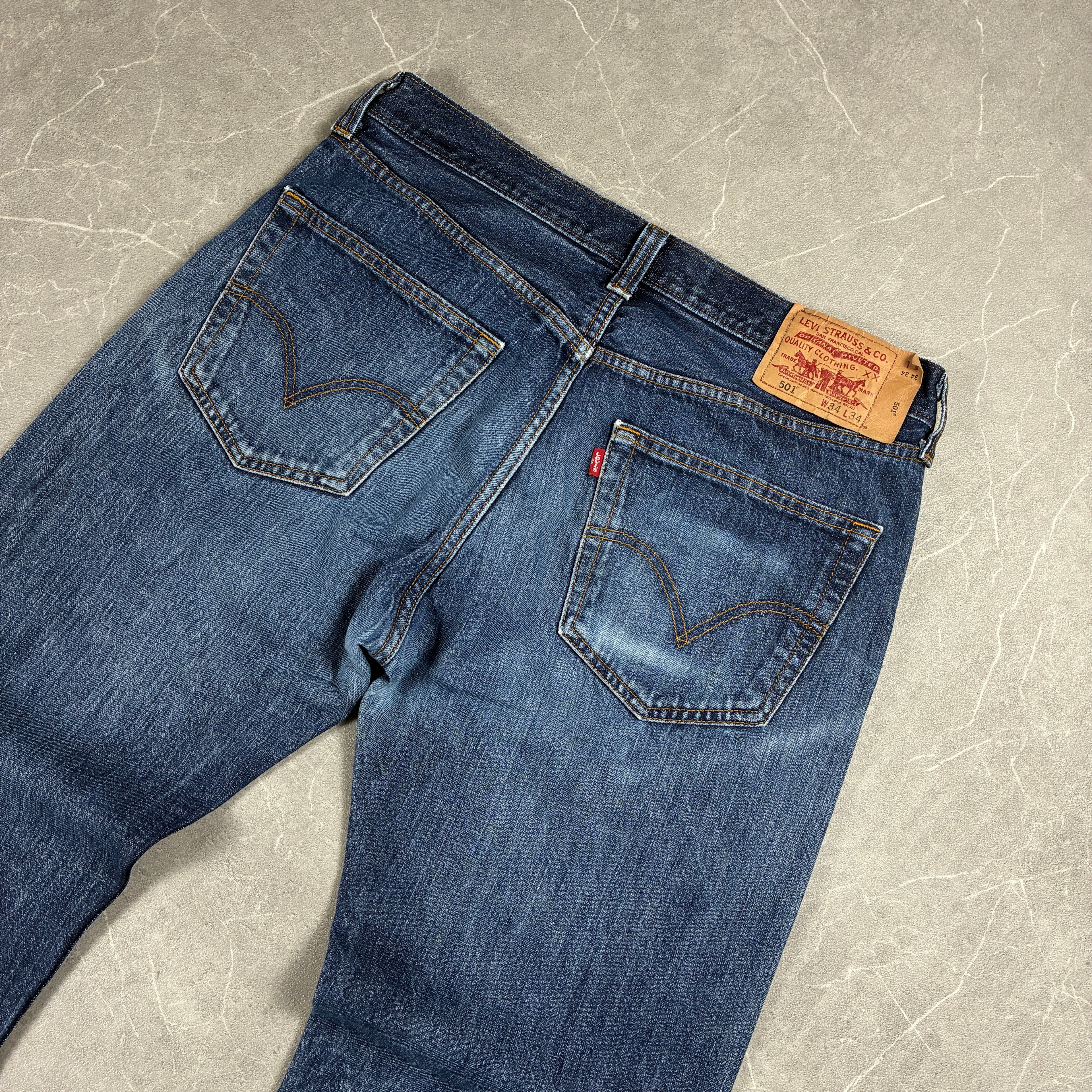Levi’s Jeans (W33)