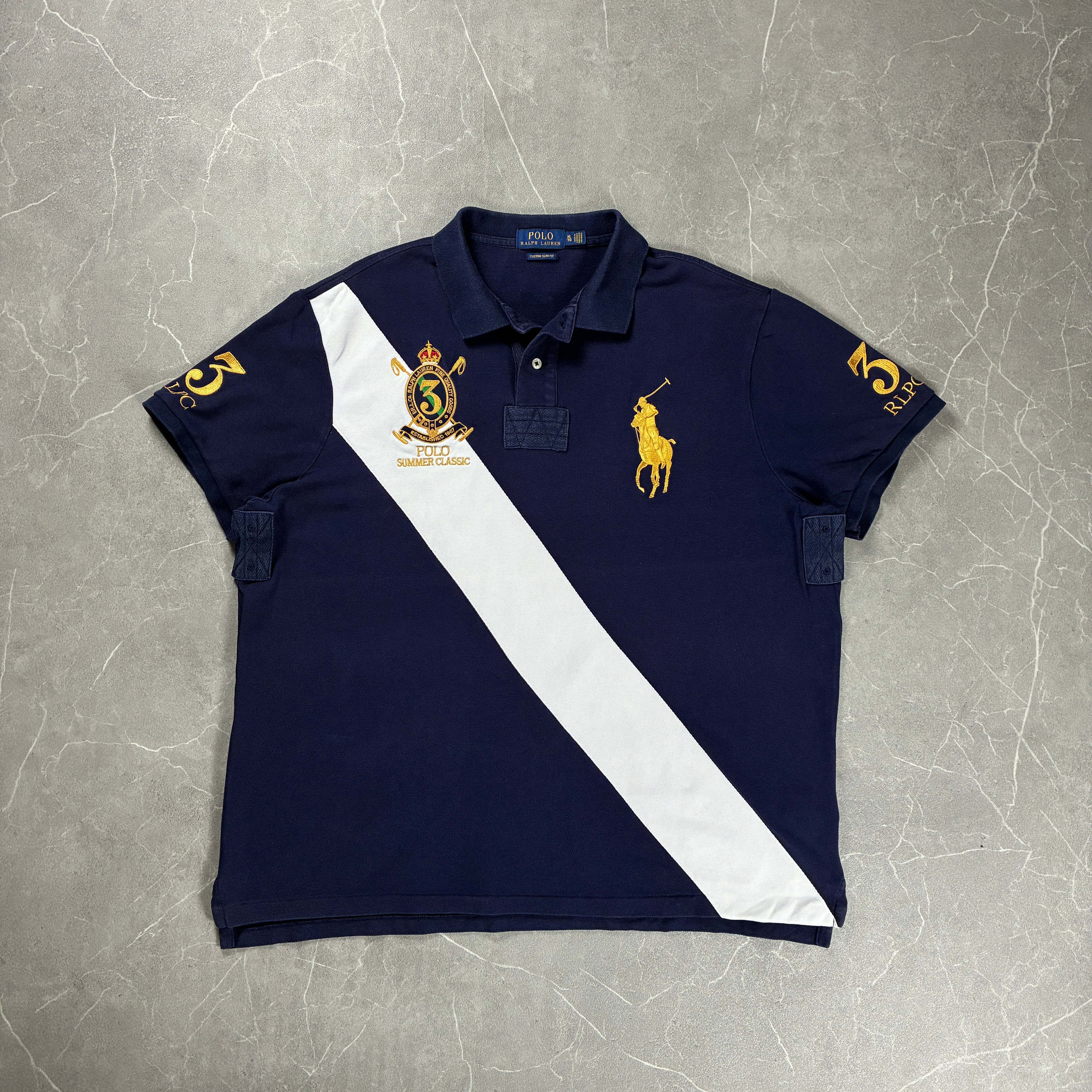 Ralph Lauren Polo (XL)