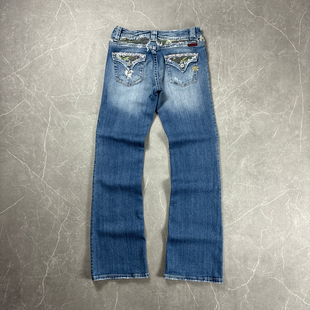 Miss Me Damen Jeans (S/36)