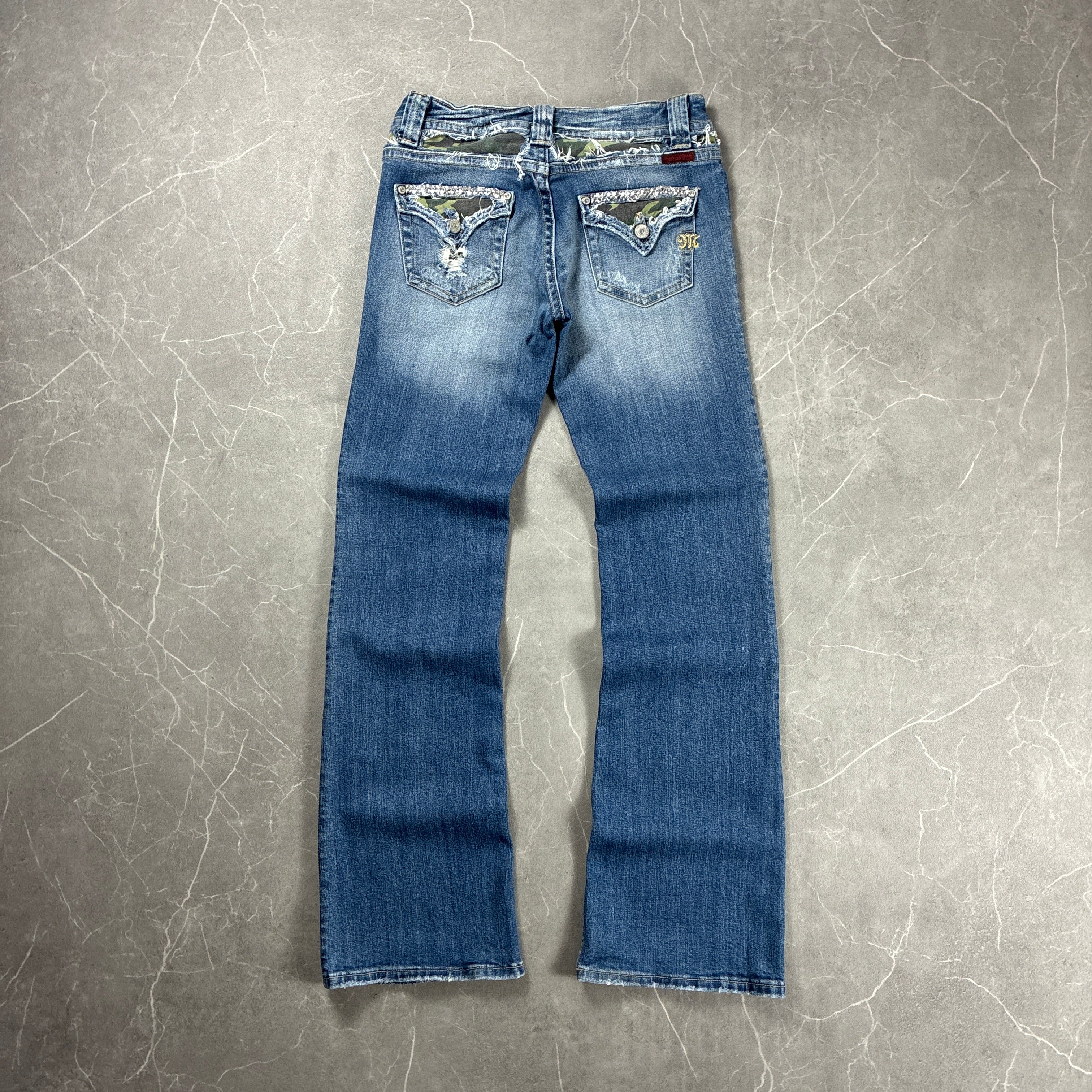 Miss Me Damen Jeans (S/36)