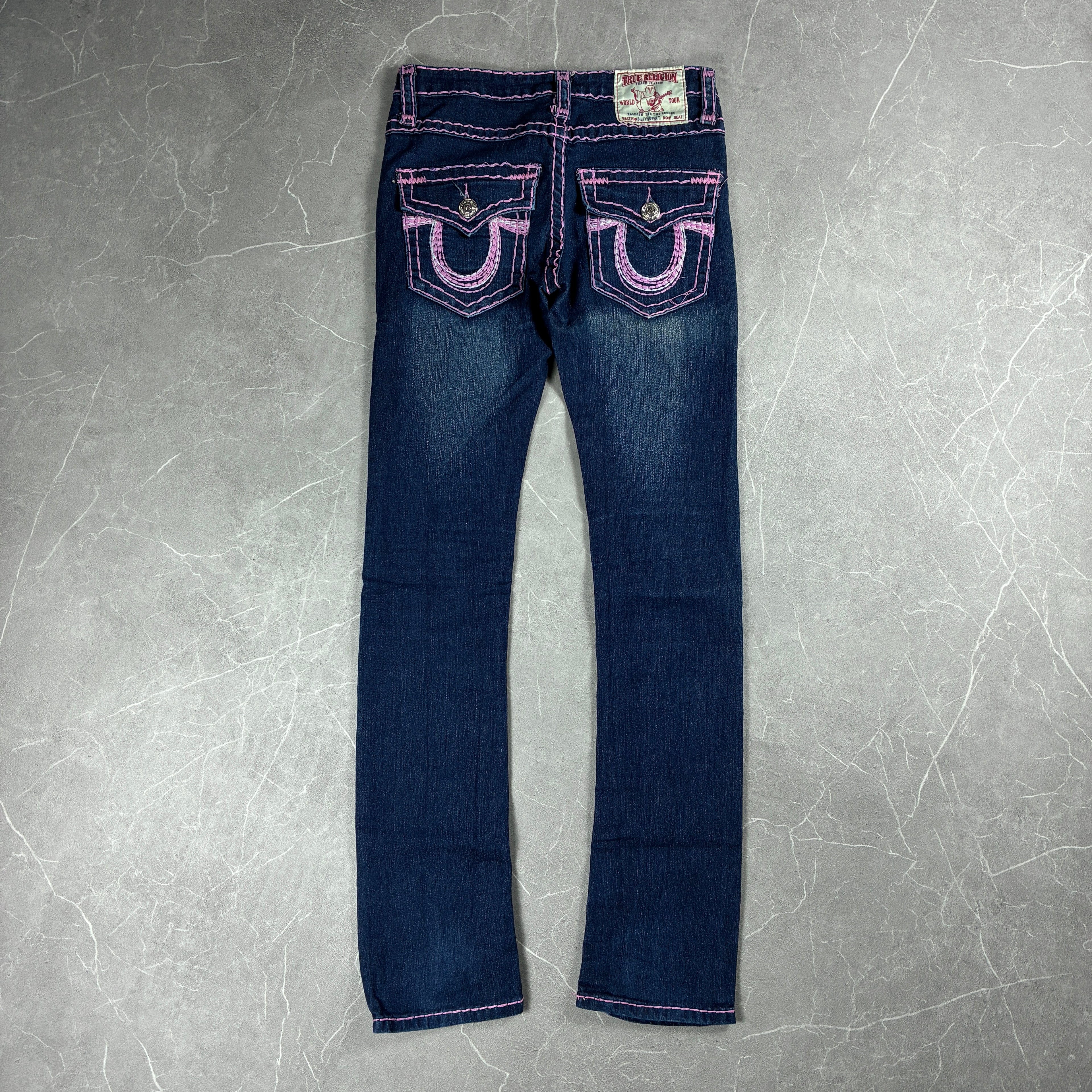 True Religion Damen Jeans (XS/34)