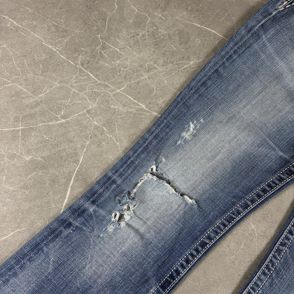 Miss Me Damen Jeans (XS/34)