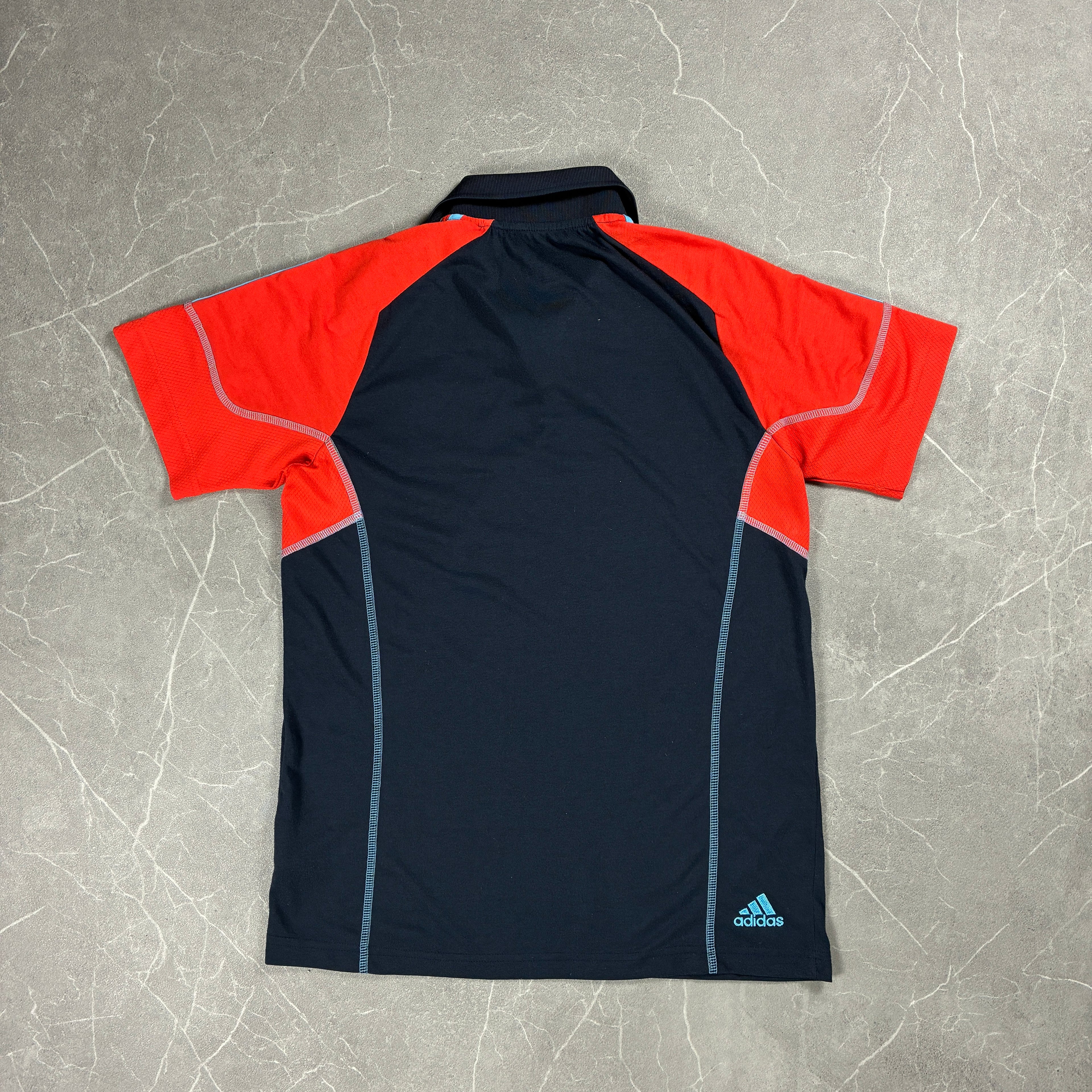 Adidas x Marseille CL Polo 2011 (S)