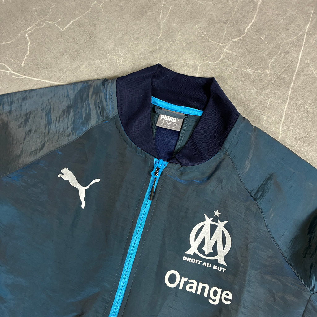 Puma x Marseille Sportjacke 2018 (S)