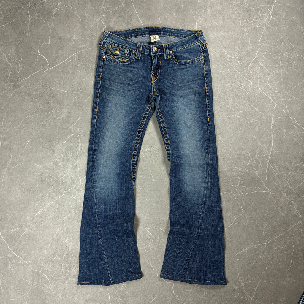 True Religion Damen Jeans (M/38)