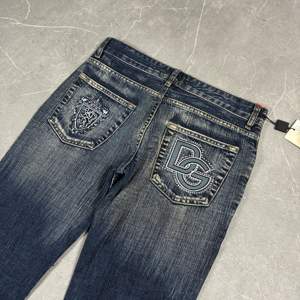 Dolce&Gabanna Damen Jeans (S/36)