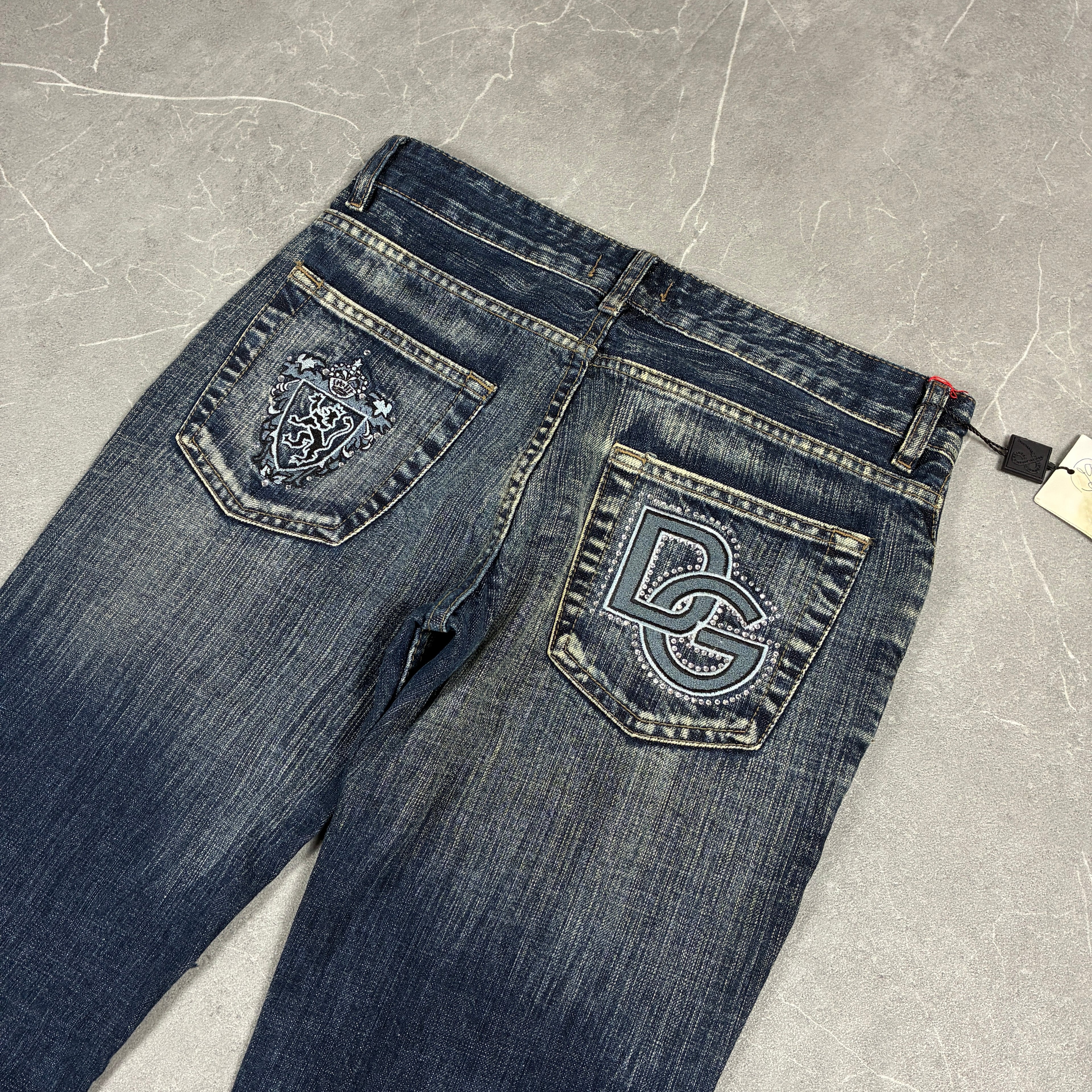 Dolce&Gabanna Damen Jeans (S/36)