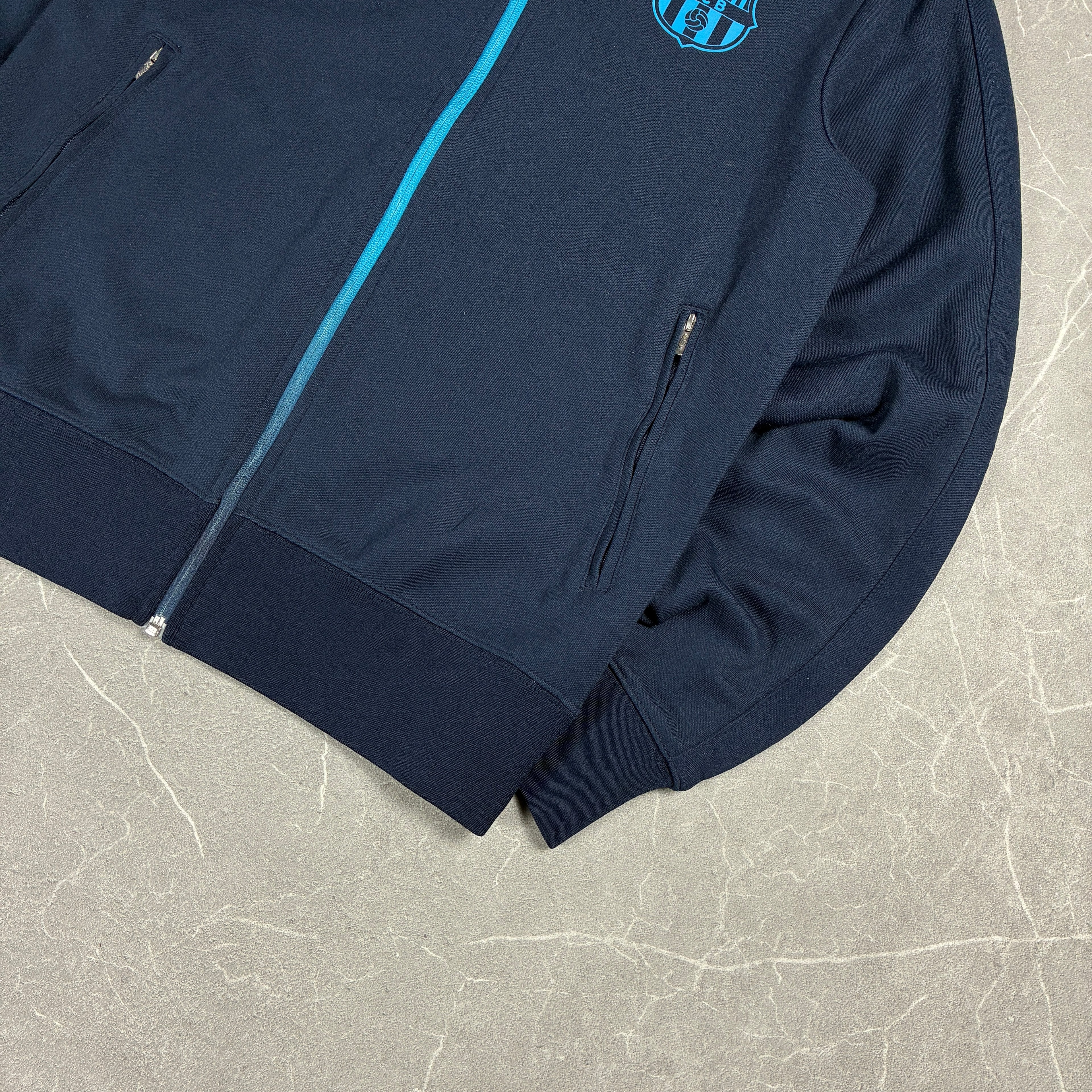 Nike x Barcelona Sportjacke (M)