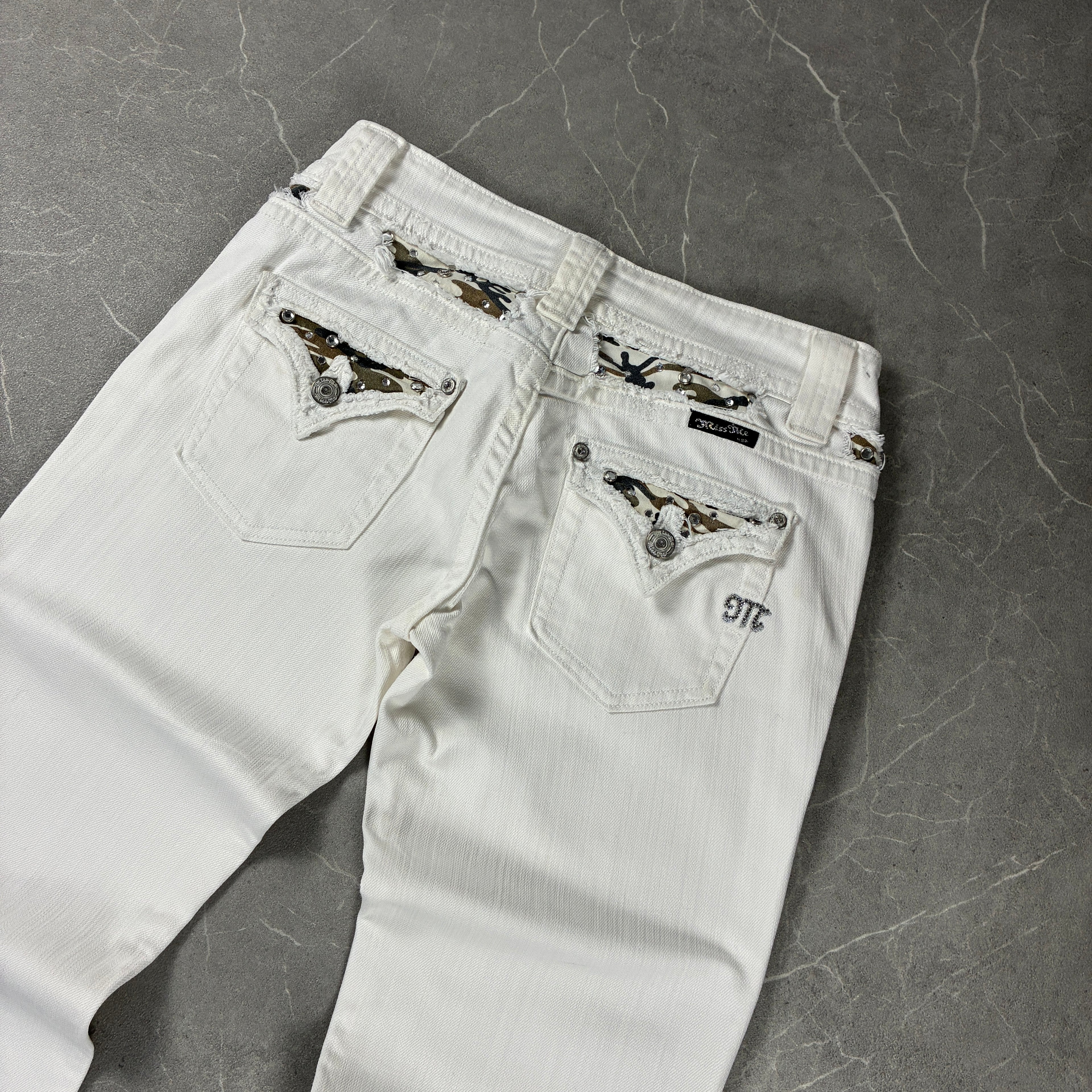 Miss Me Damen Jeans (S/36)
