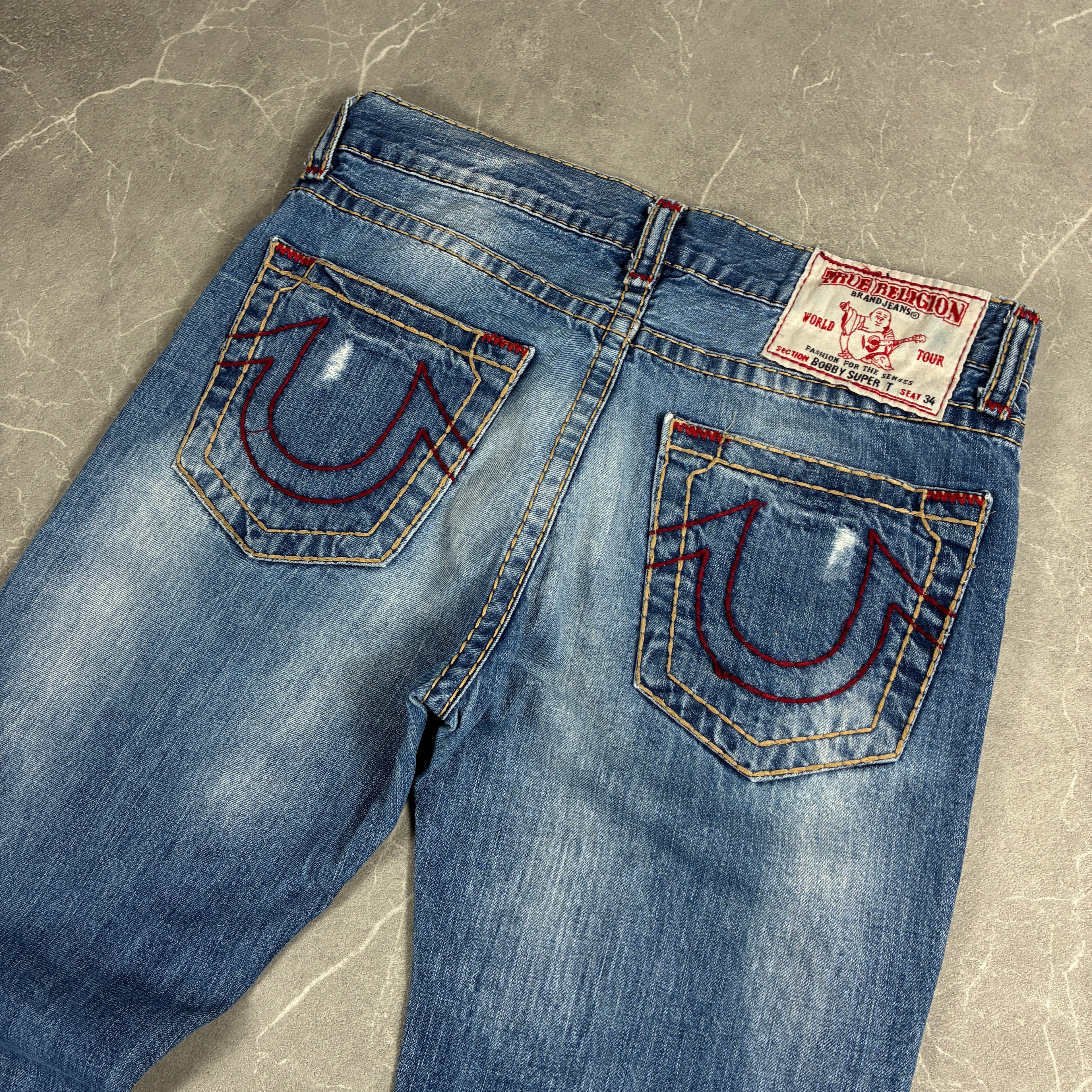 True Religion Jeans (W34)