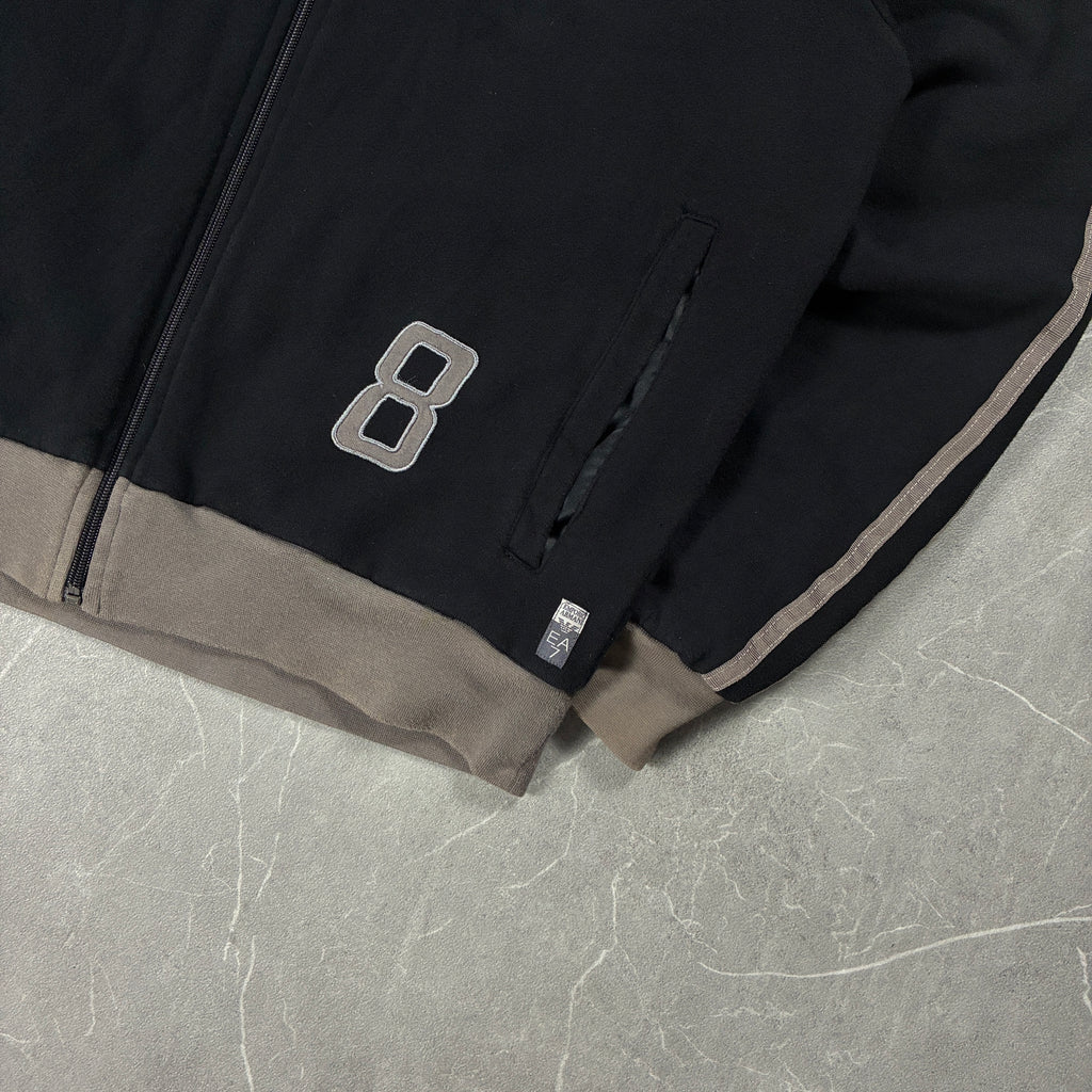 Armani Reversibel Zipper (M)