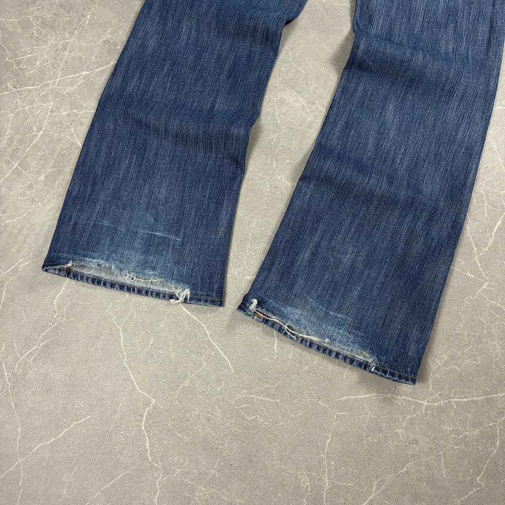 True Religion Jeans (W35)