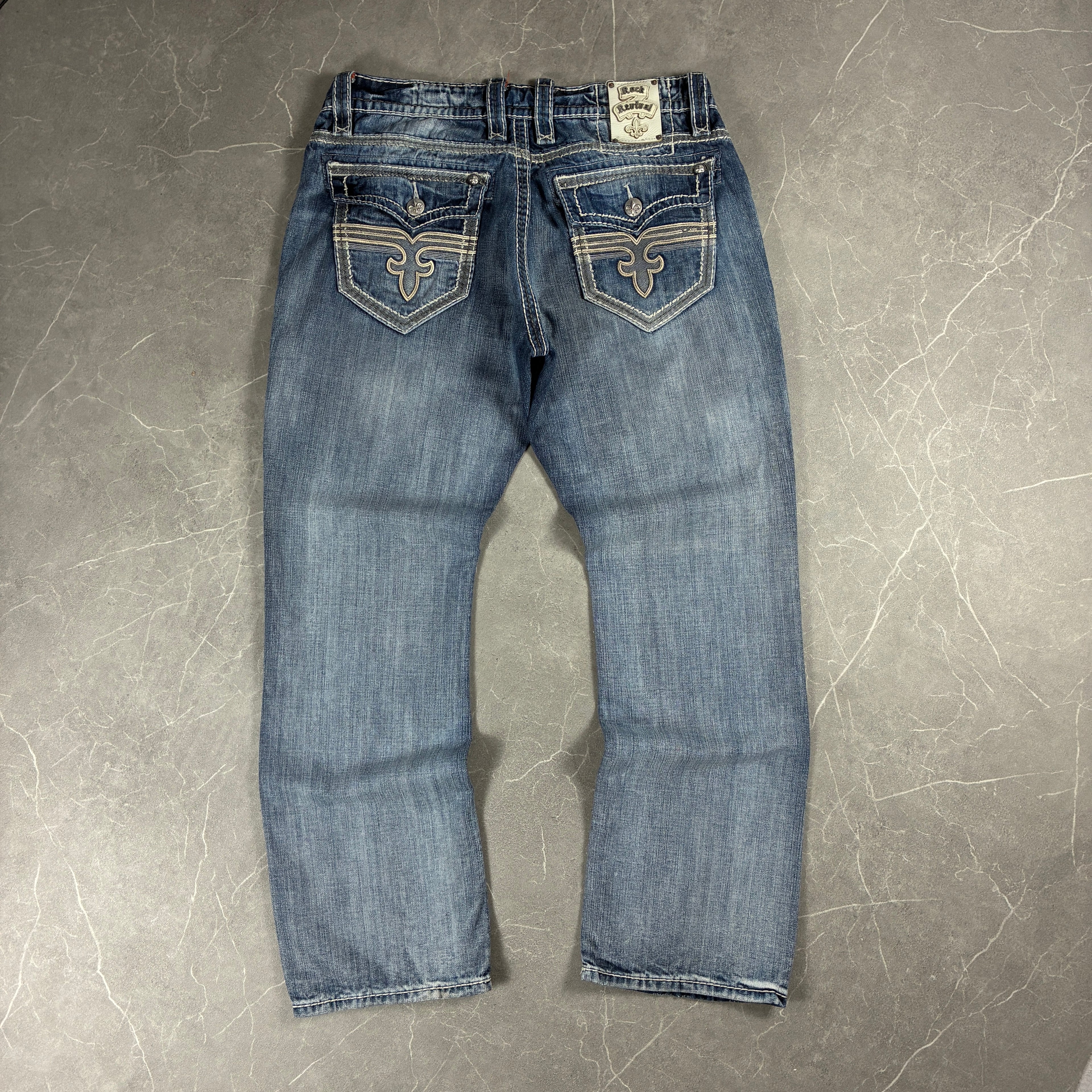 Rock Revival Jeans (W38)