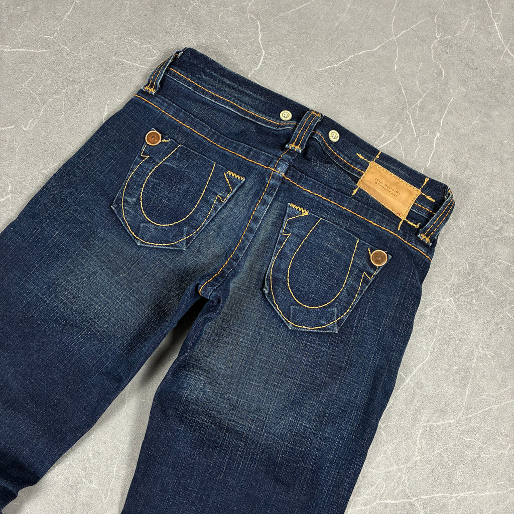 True Religion Damen Jeans (M/38)