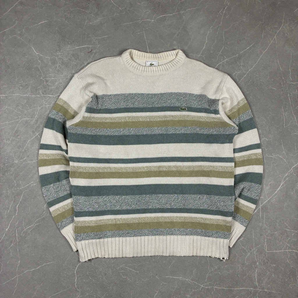 Lacoste Strickpullover (M)